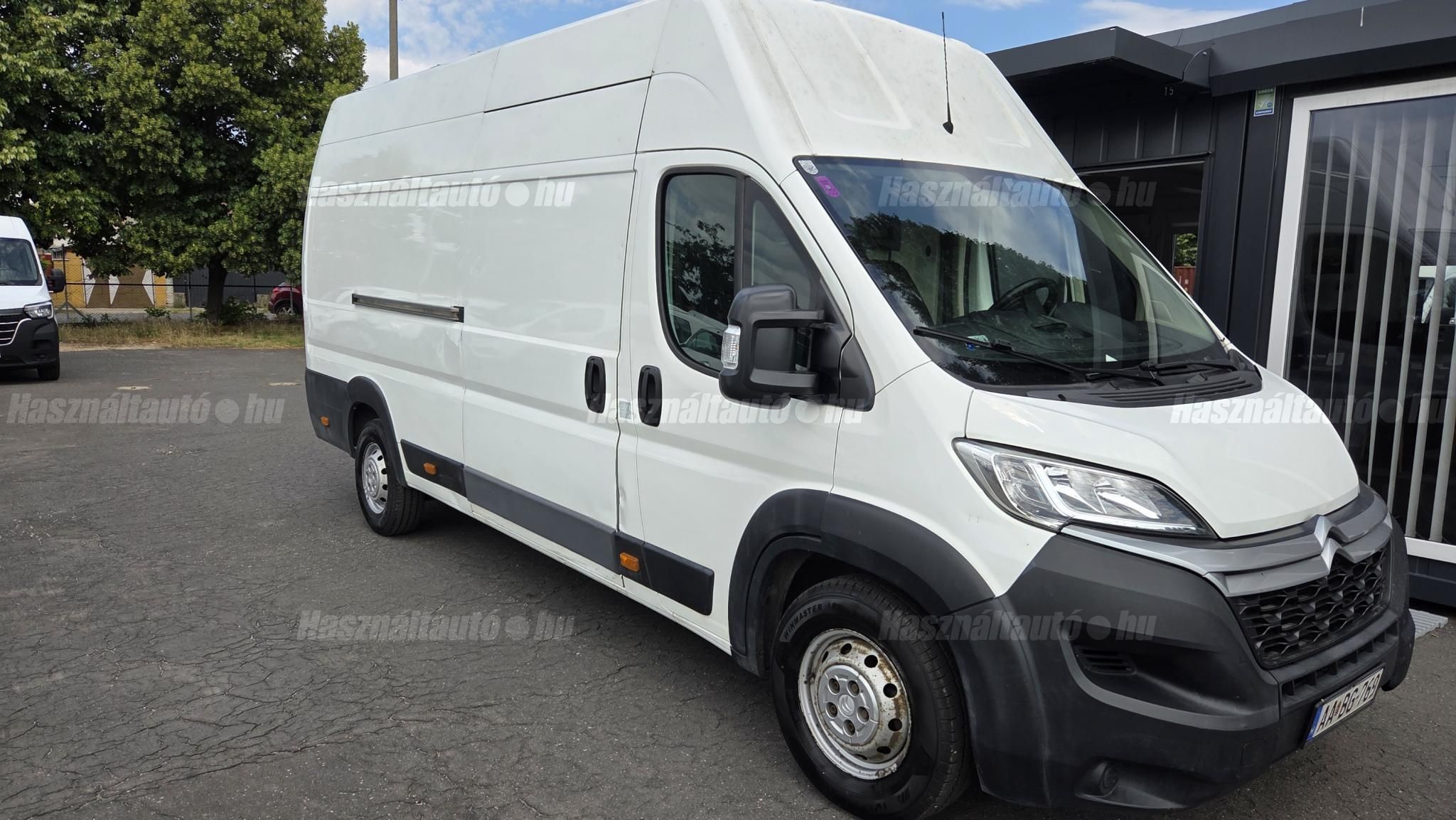CITROEN JUMPER 2019/3 - 1