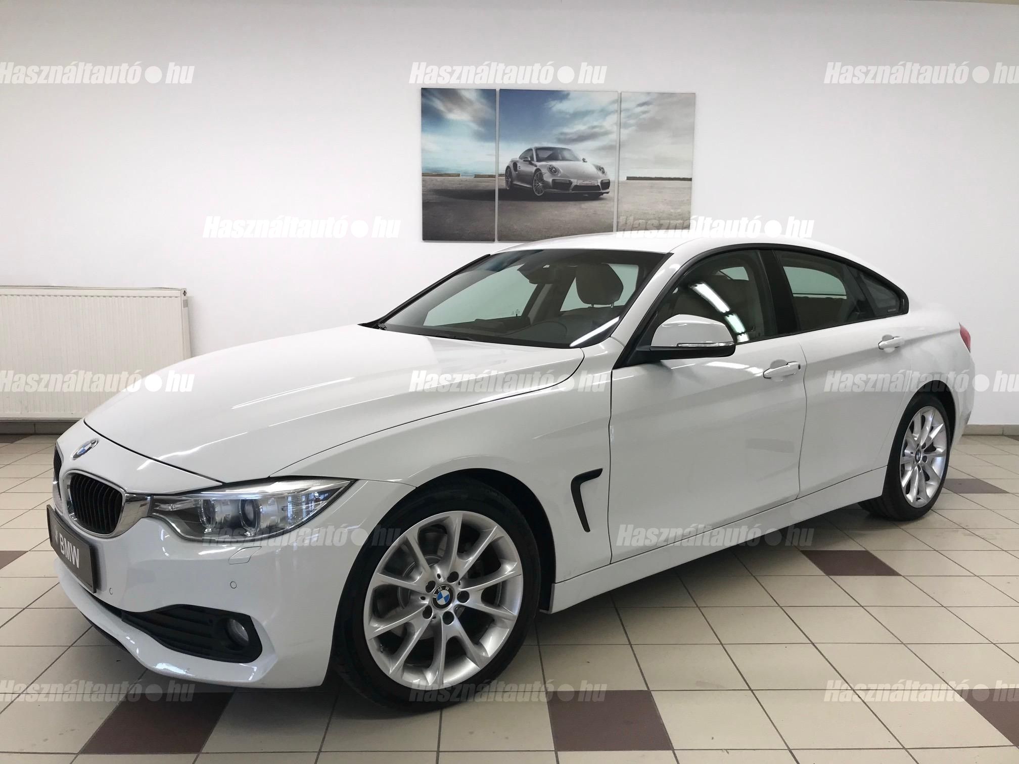 BMW 420 2015/6 - 1