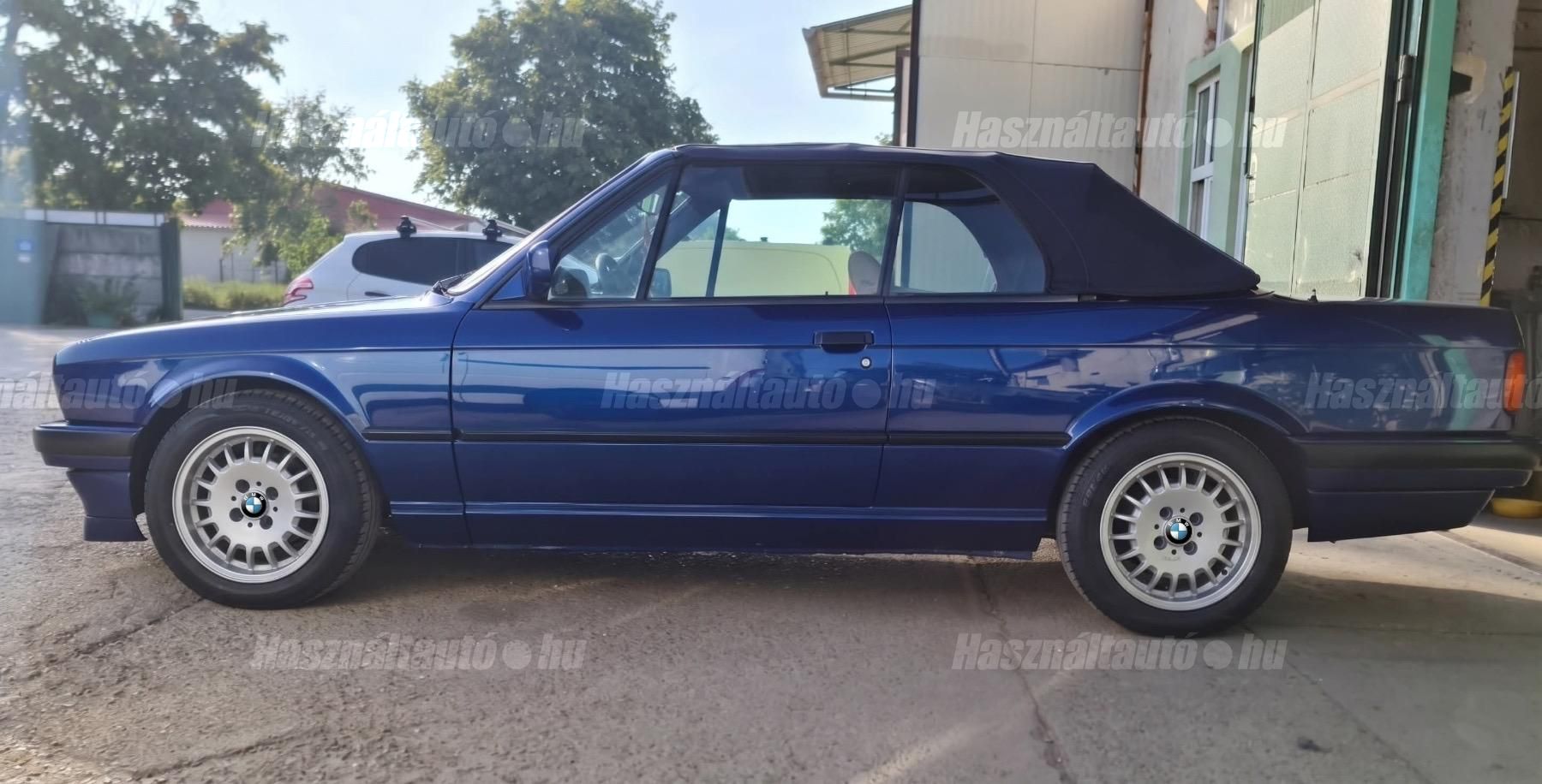 BMW 320 1992/11 - 1