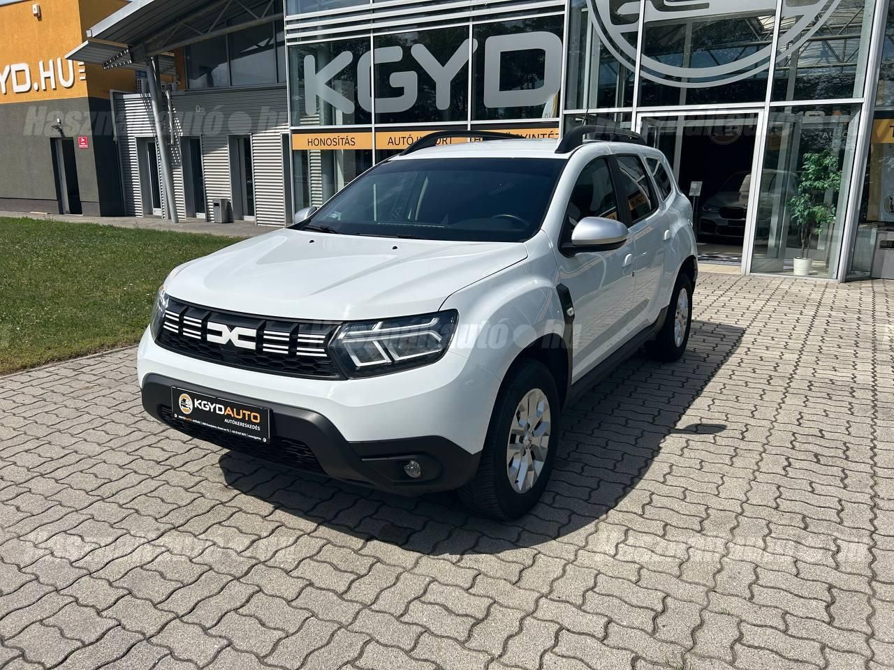 DACIA DUSTER 2024/3 - 1