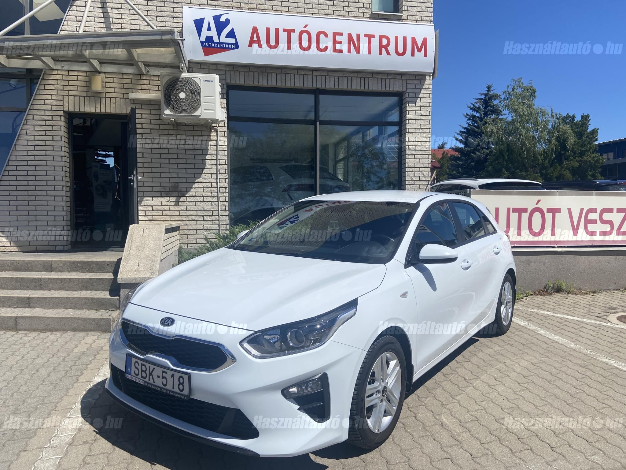 KIA CEE'D 2020/3 - 1