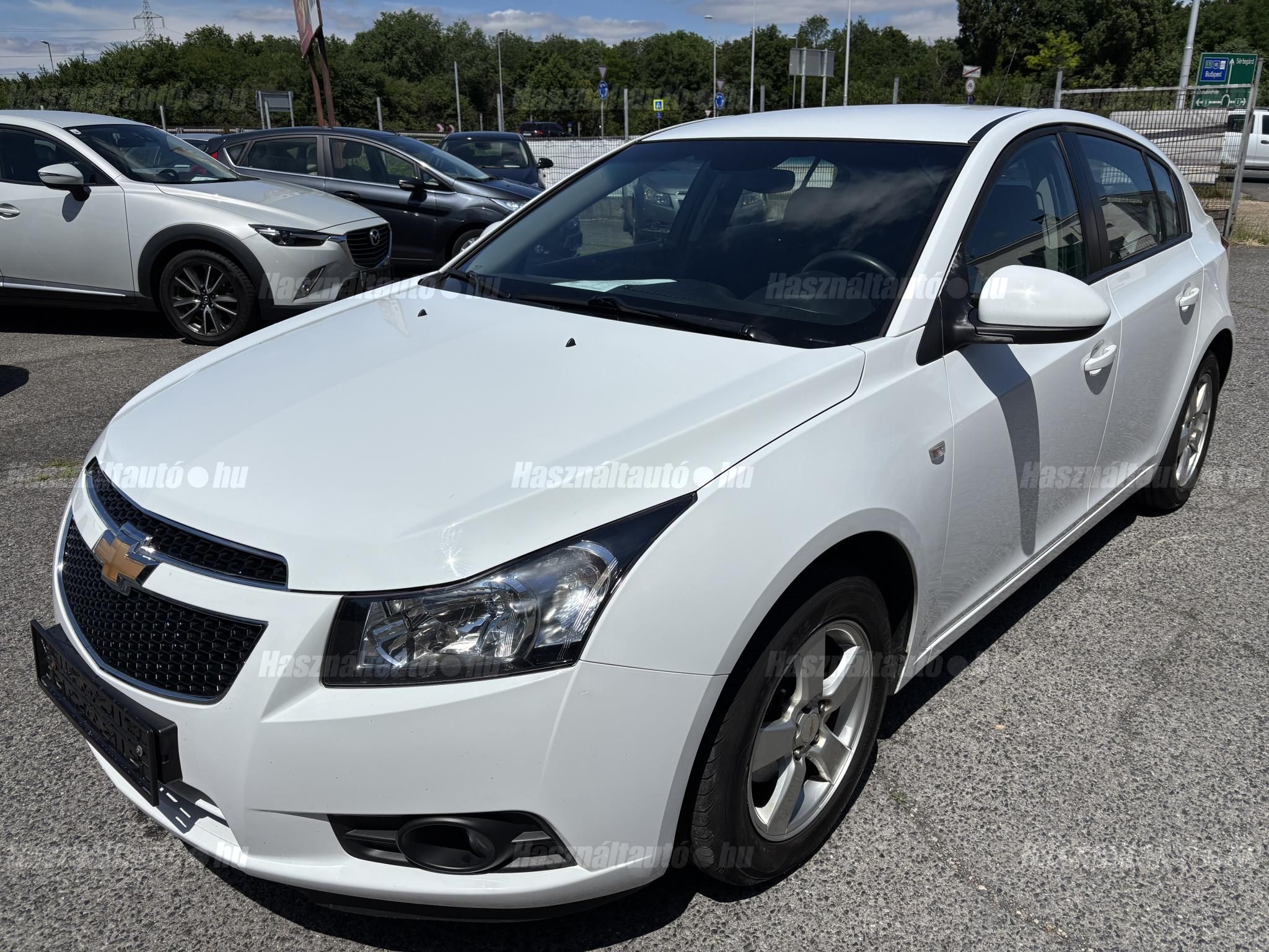 CHEVROLET CRUZE 2011/10 - 1