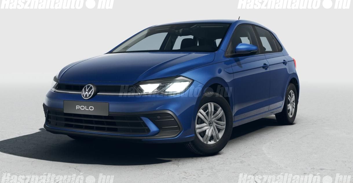 VOLKSWAGEN POLO 2026/6 - 1
