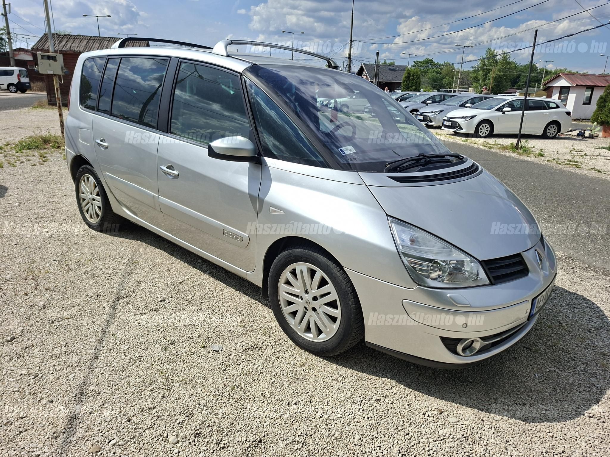 RENAULT ESPACE 2010/2 - 1