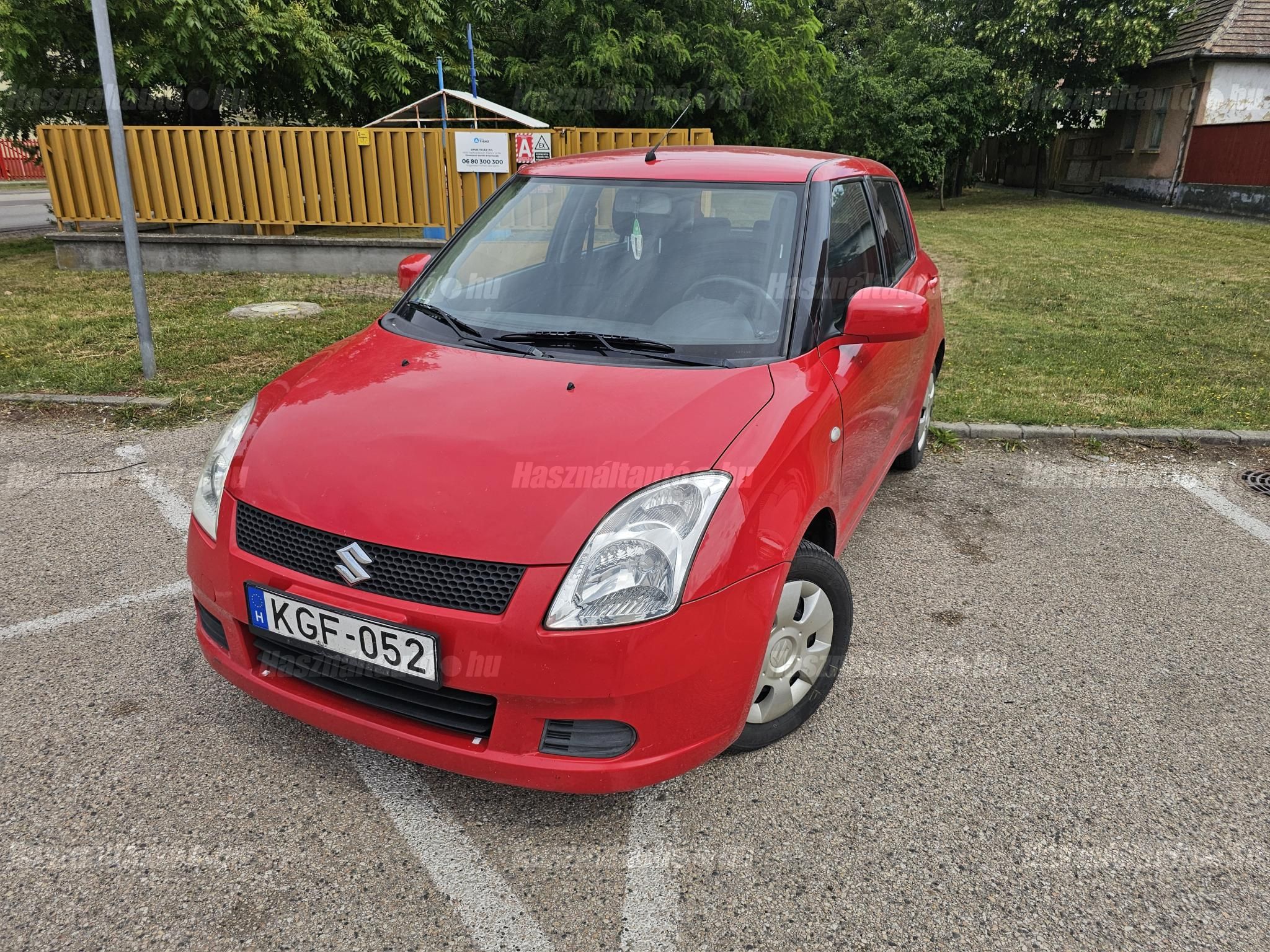 SUZUKI SWIFT 2006/5 - 1