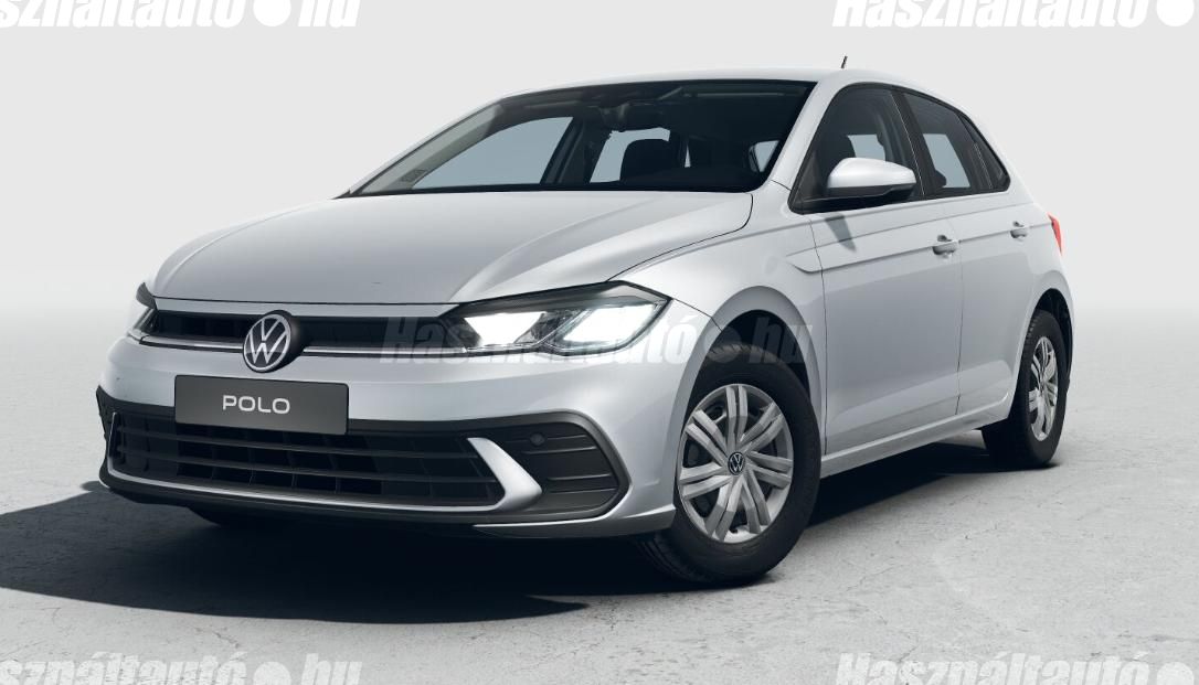 VOLKSWAGEN POLO 2026/6 - 1