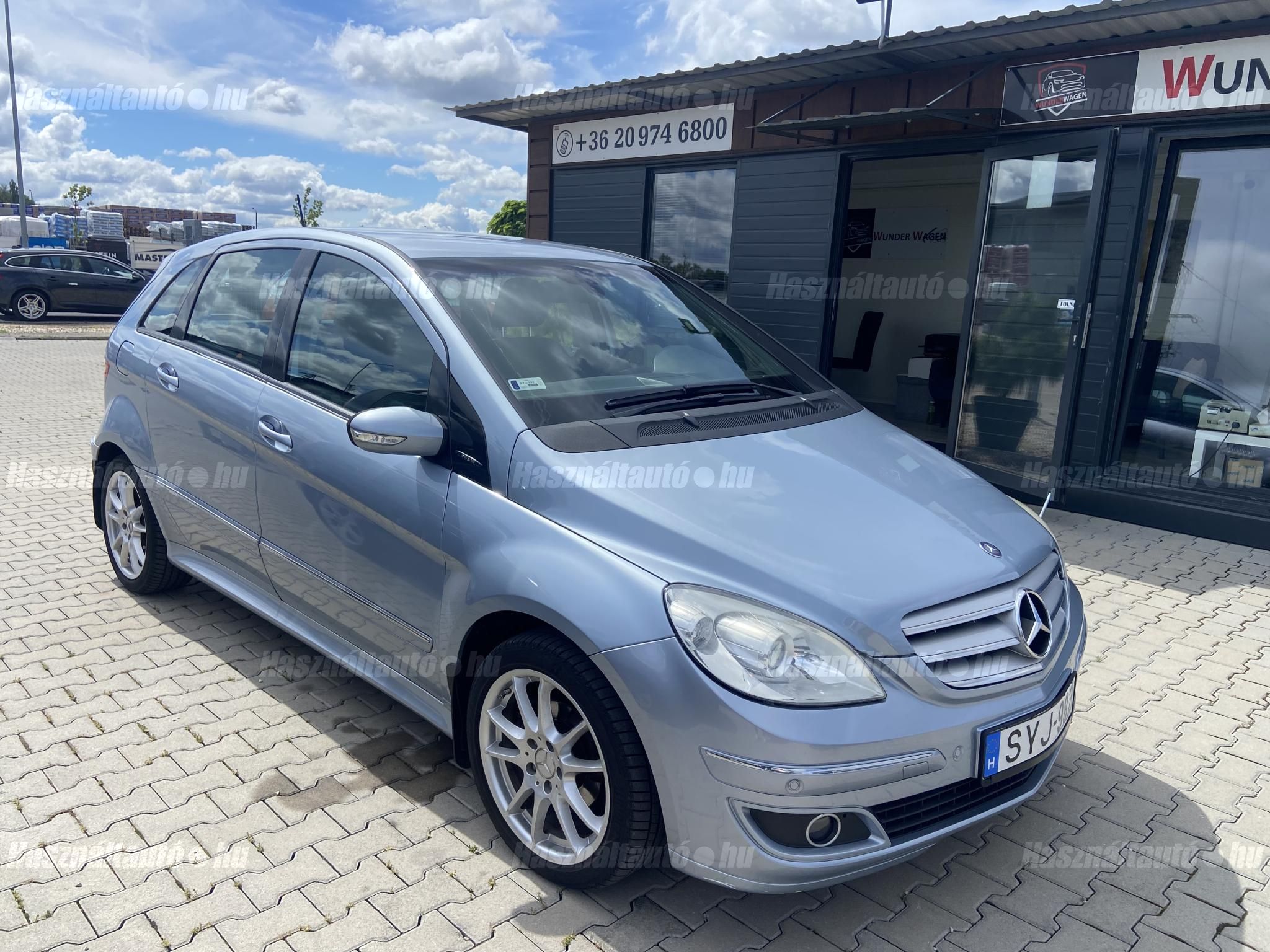 MERCEDES-BENZ B 150 2008/6 - 1