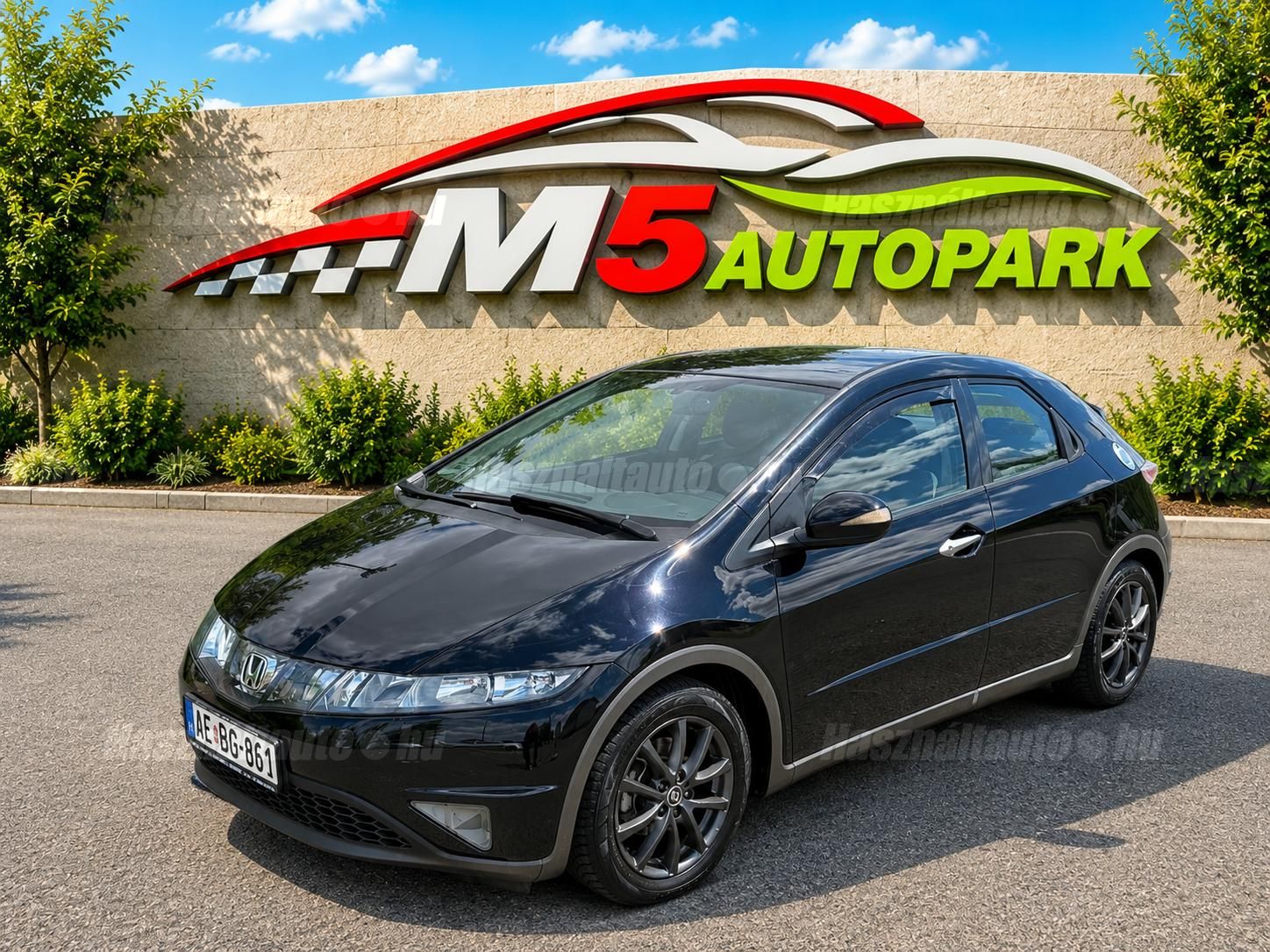 HONDA CIVIC 2008/5 - 1