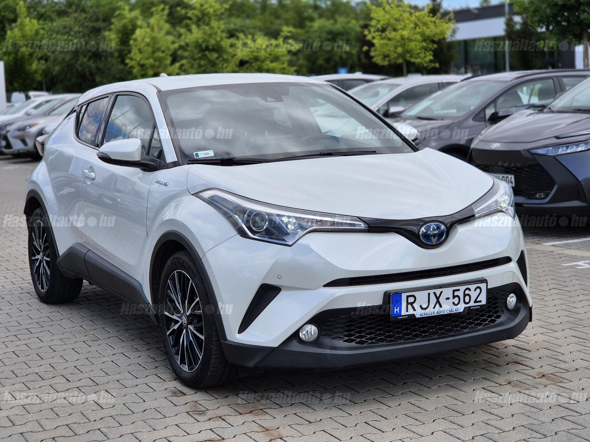 TOYOTA C-HR 2019/7 - 1