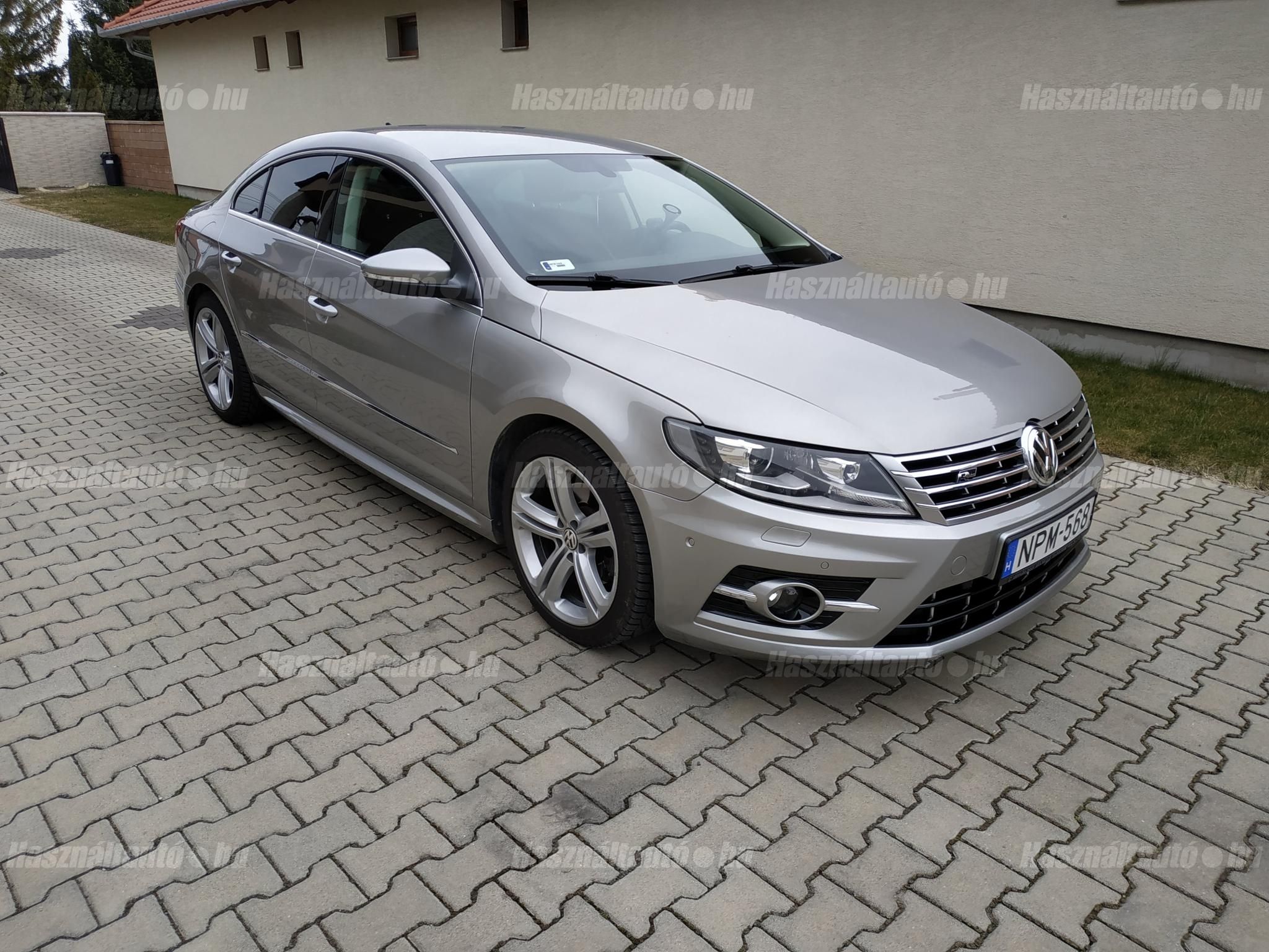 VOLKSWAGEN CC 2016/5 - 1