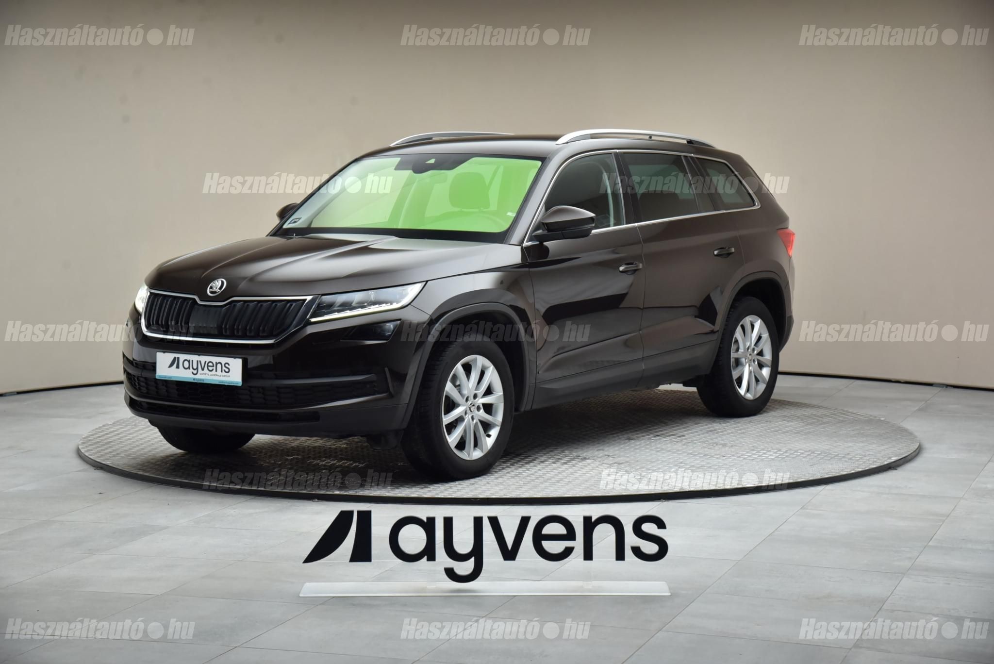 SKODA KODIAQ 2020/12 - 1