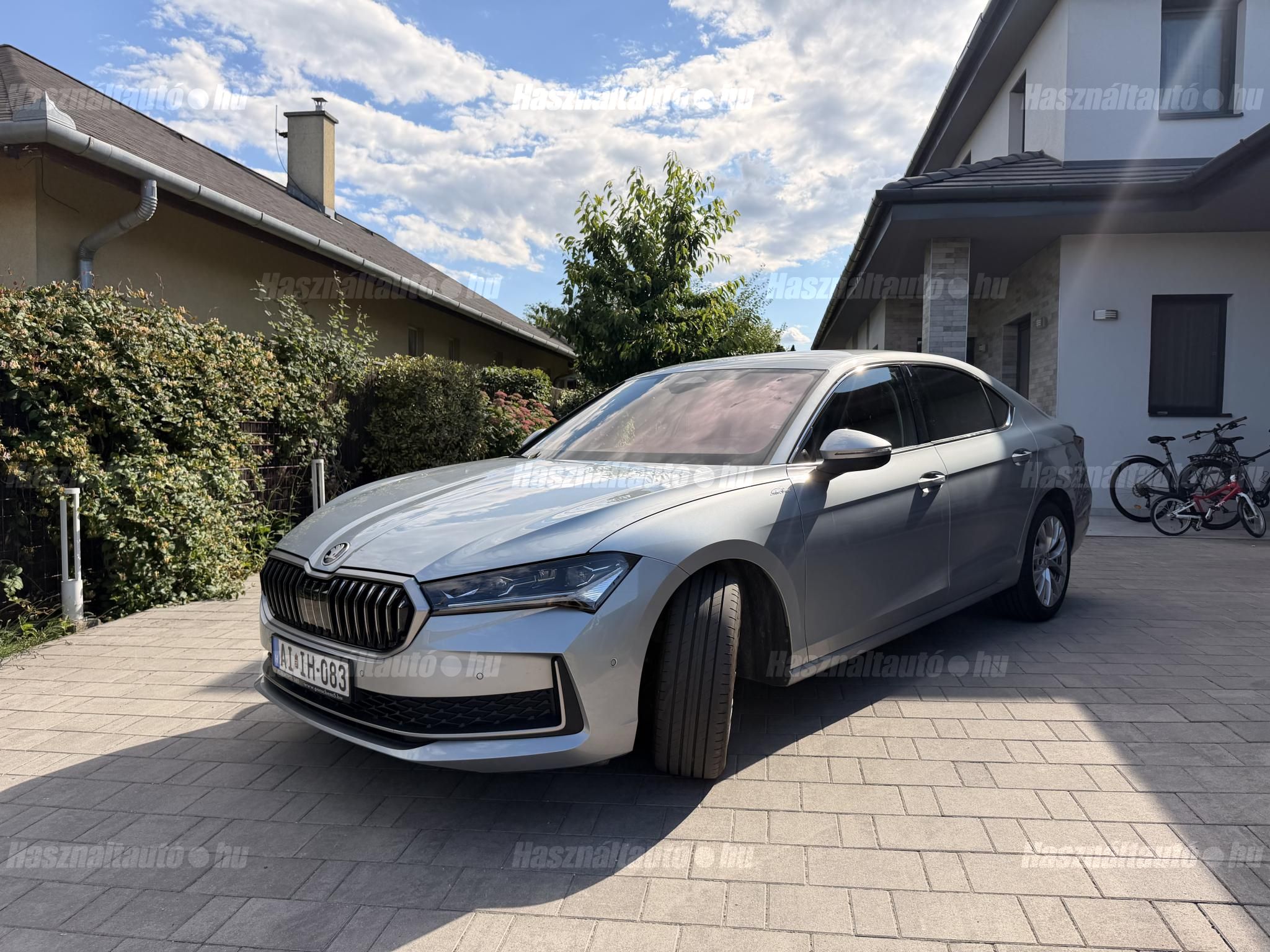 SKODA SUPERB 2024/11 - 1