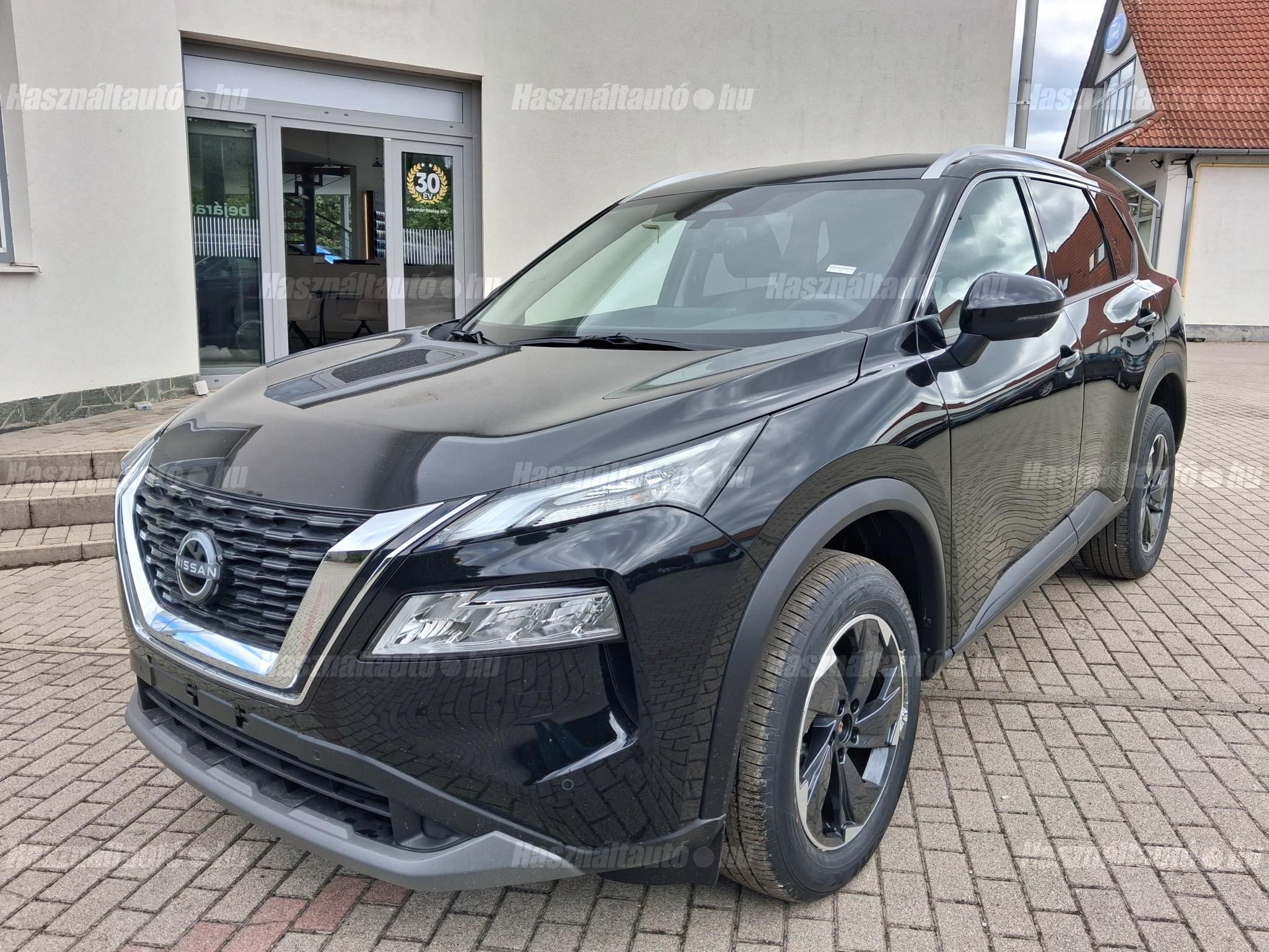 NISSAN X-TRAIL 2026/4 - 1