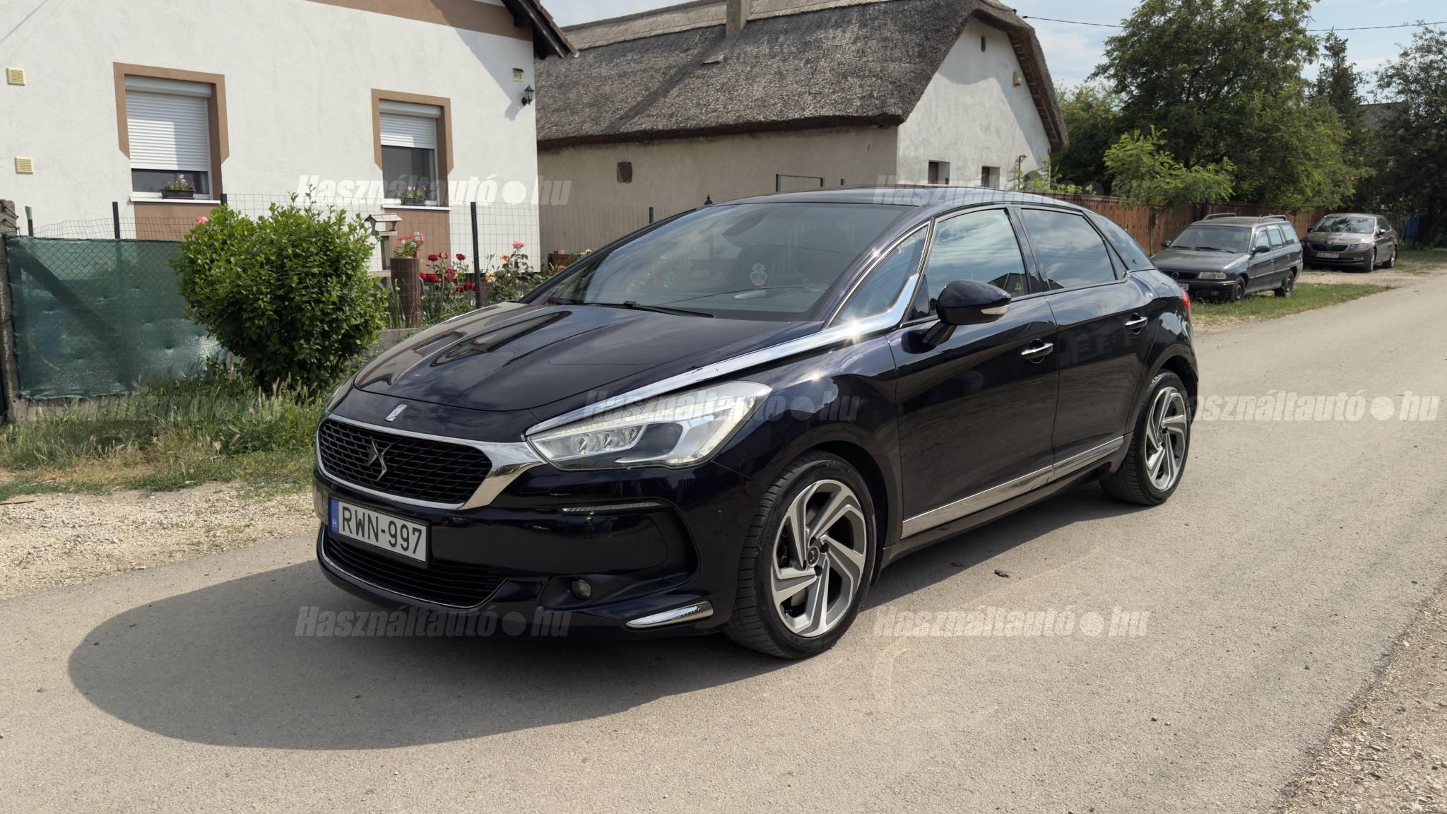 DS DS 5 2015/9 - 1