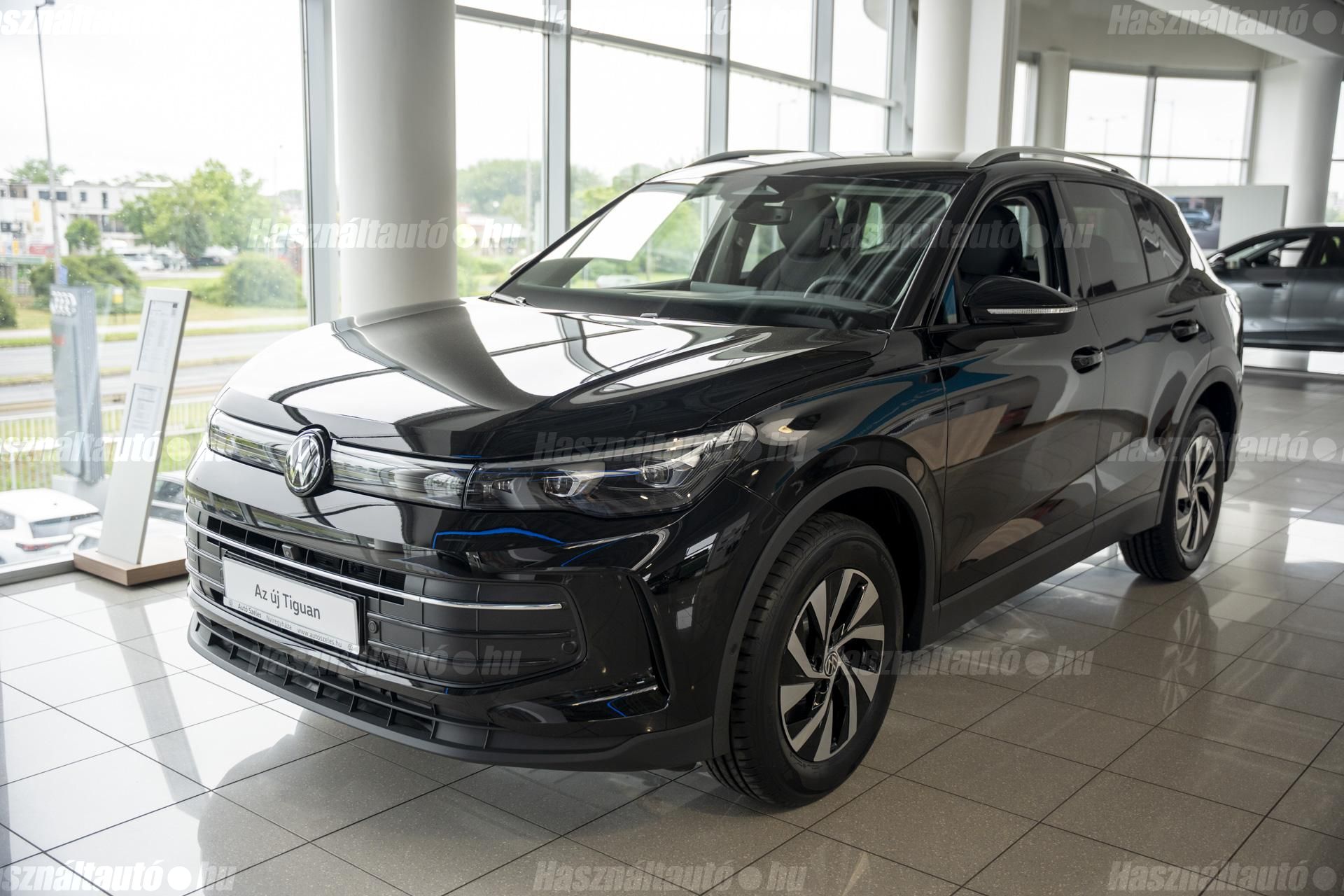 VOLKSWAGEN TIGUAN 2026 - 1