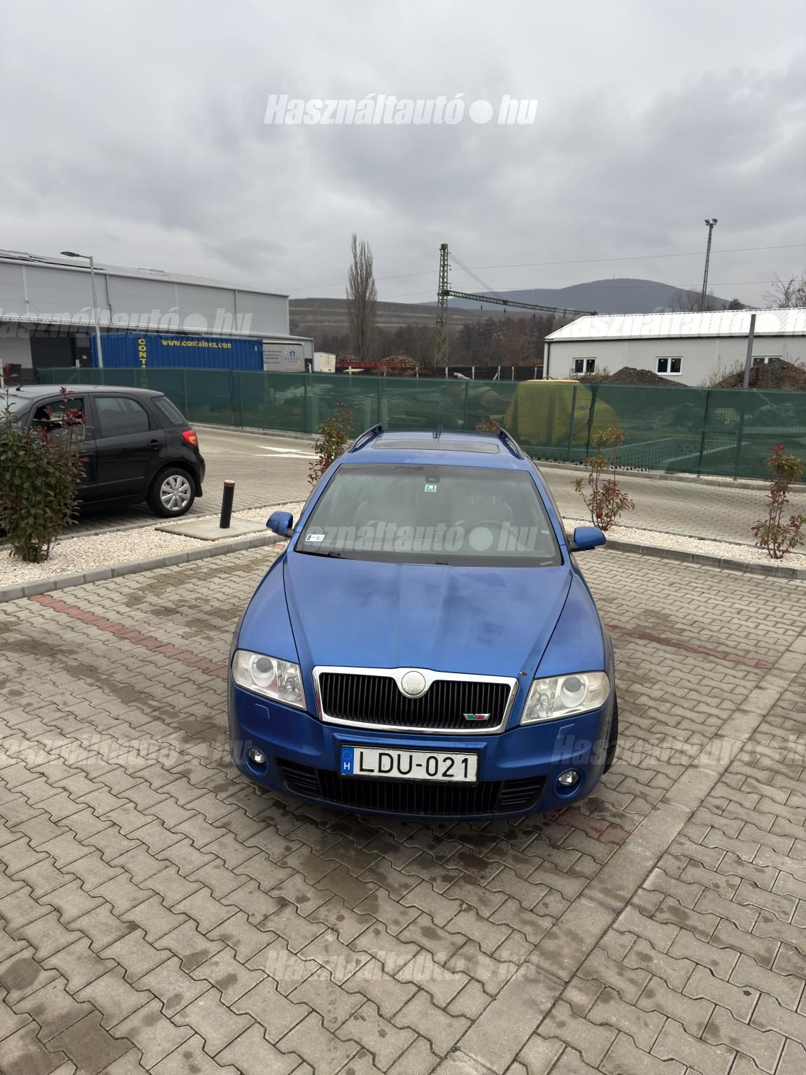 SKODA OCTAVIA 2008/10 - 1