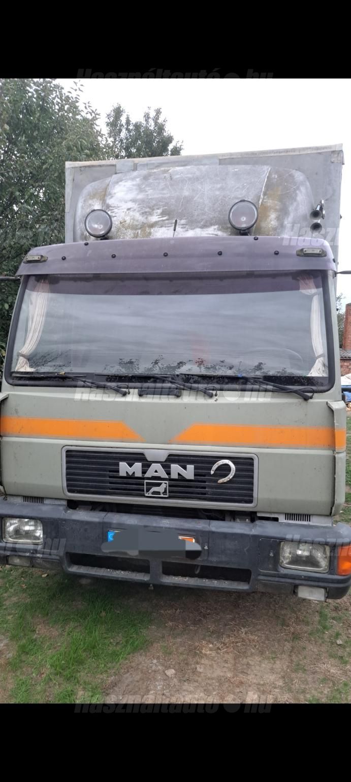 MAN 1995/7 - 1