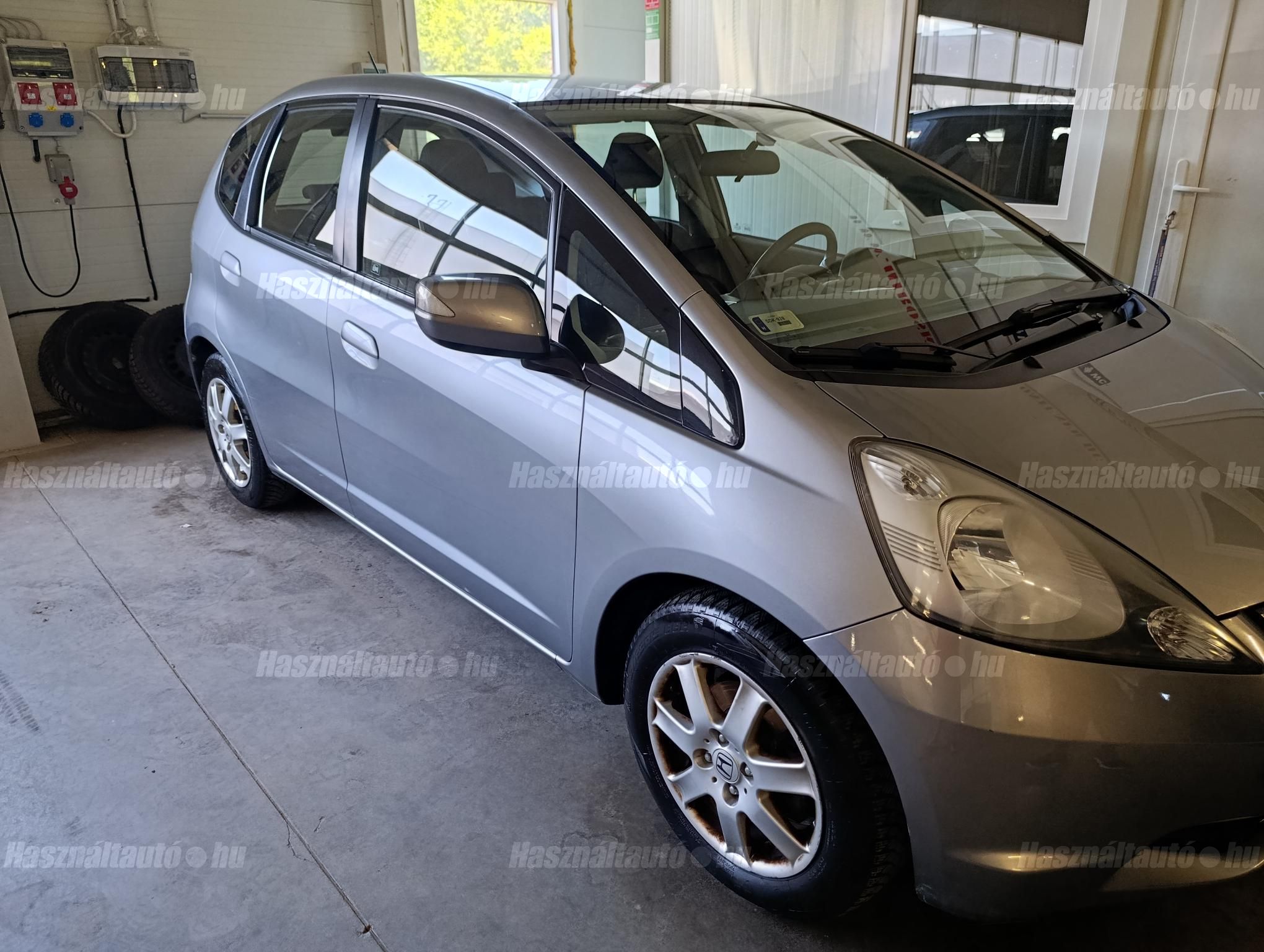 HONDA JAZZ 2009/1 - 1