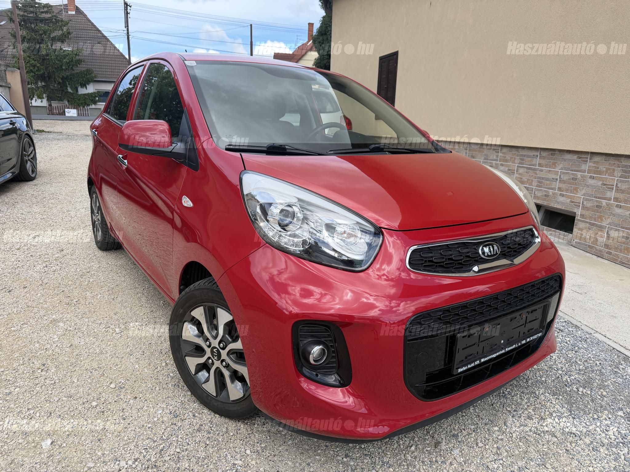 KIA PICANTO 2017/3 - 1
