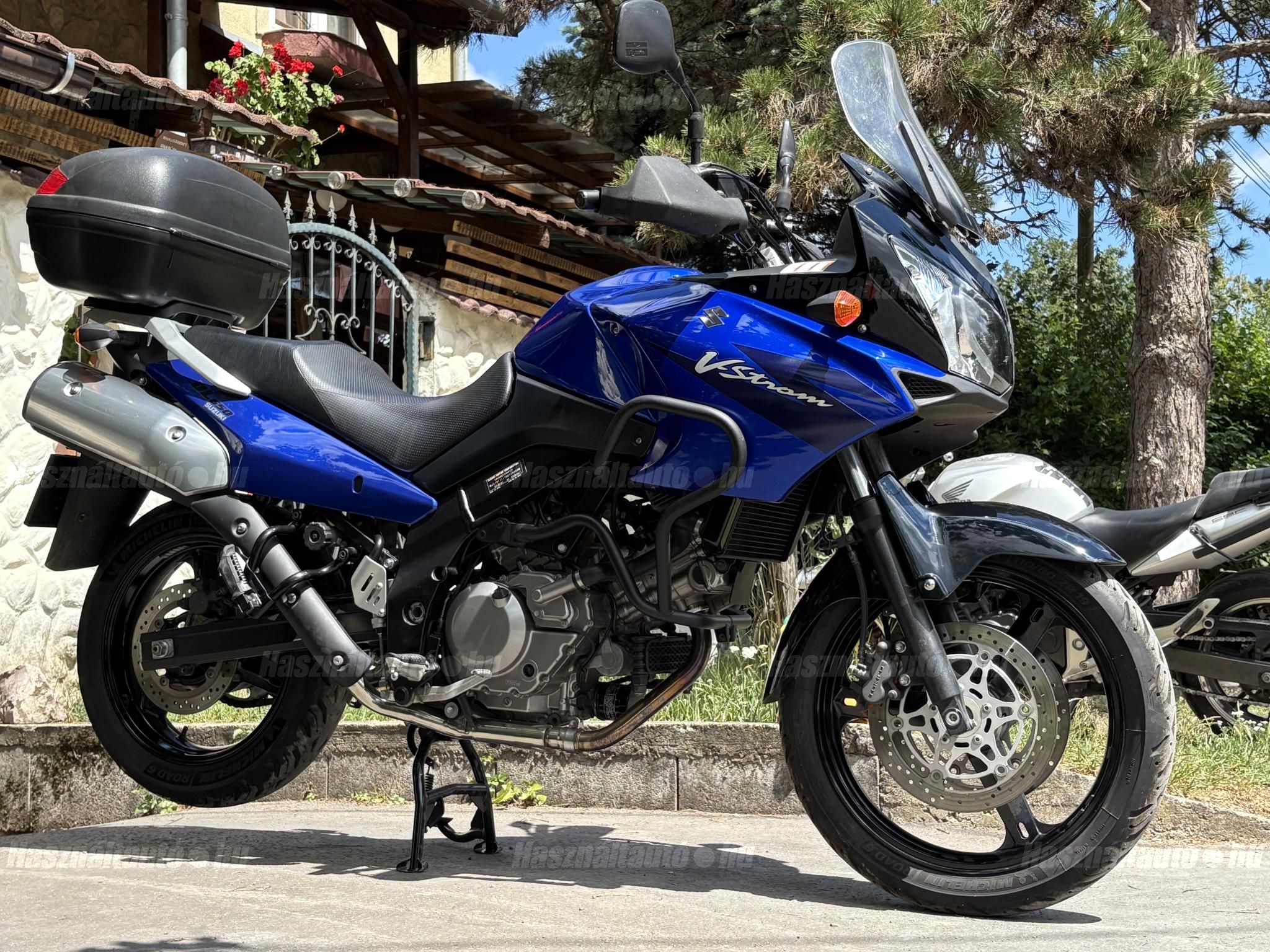SUZUKI DL 650 2006/6 - 1