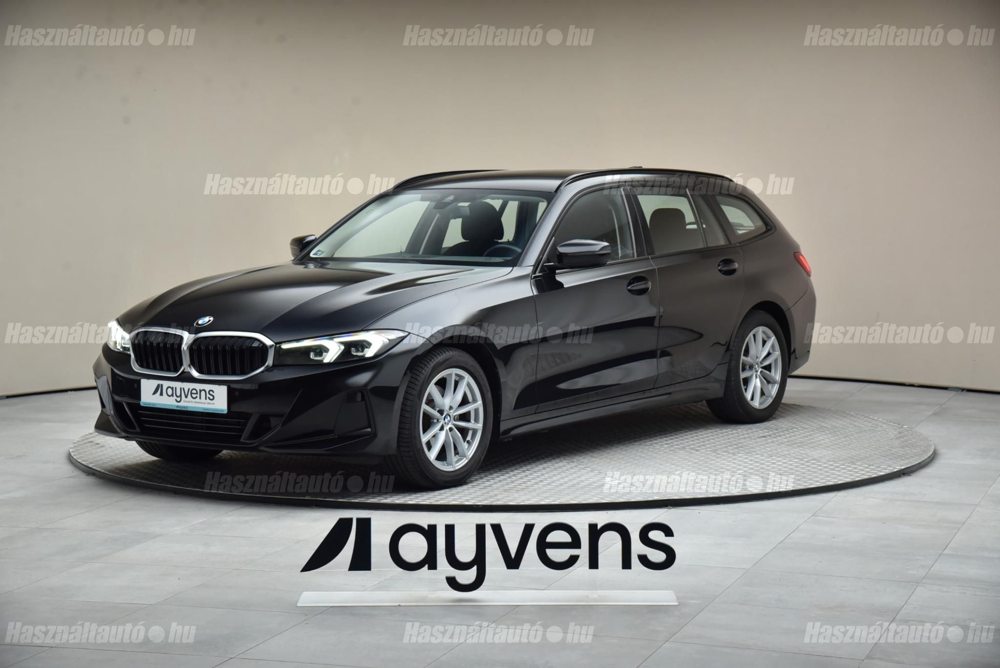 BMW 320 2023/4 - 1