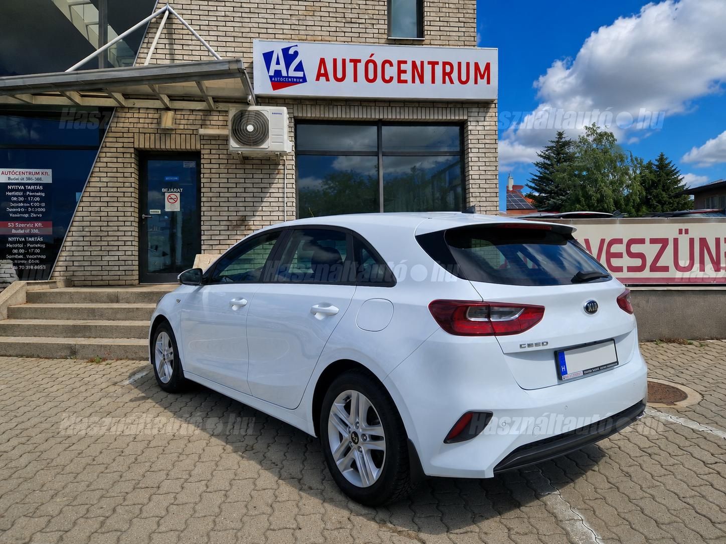 KIA CEE'D 2020/3 - 1