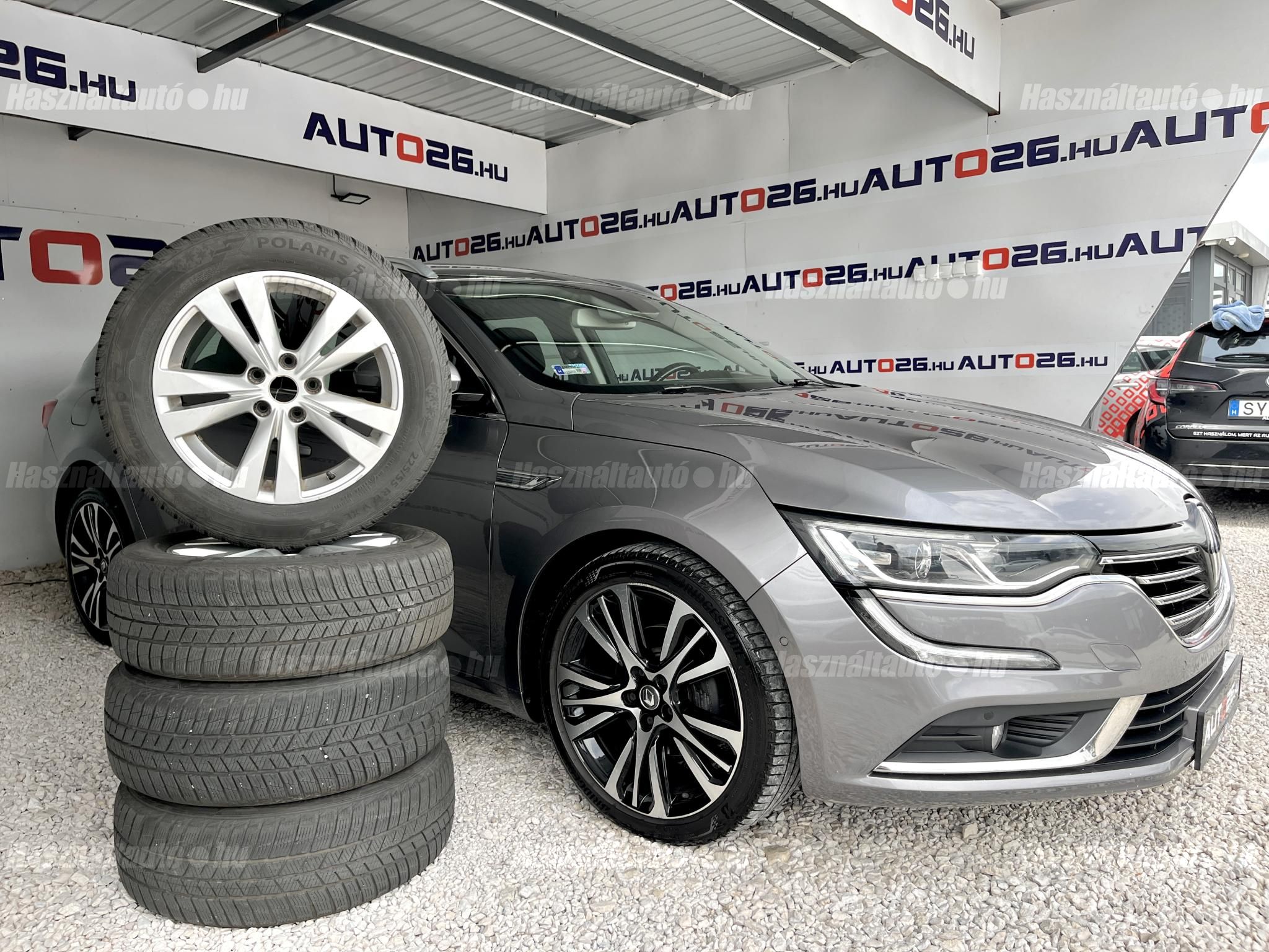 RENAULT TALISMAN 2016/6 - 1