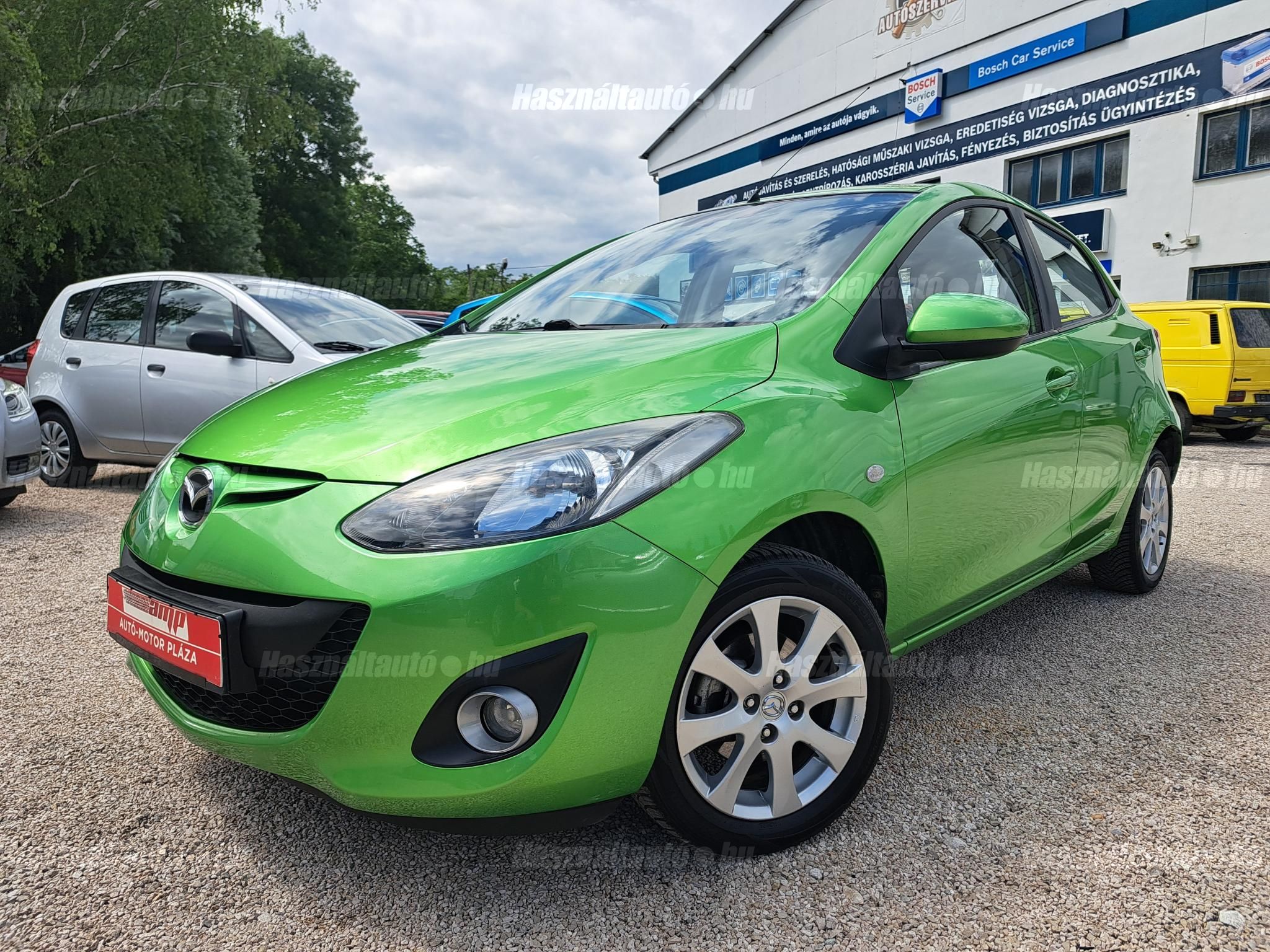 MAZDA 2 2011/6 - 1