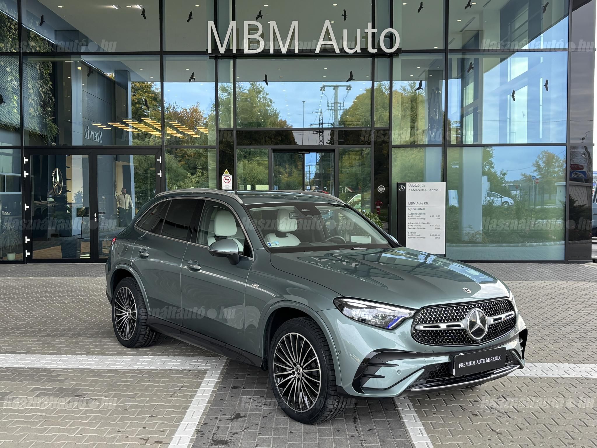 MERCEDES-BENZ GLC 300 2025/5 - 1