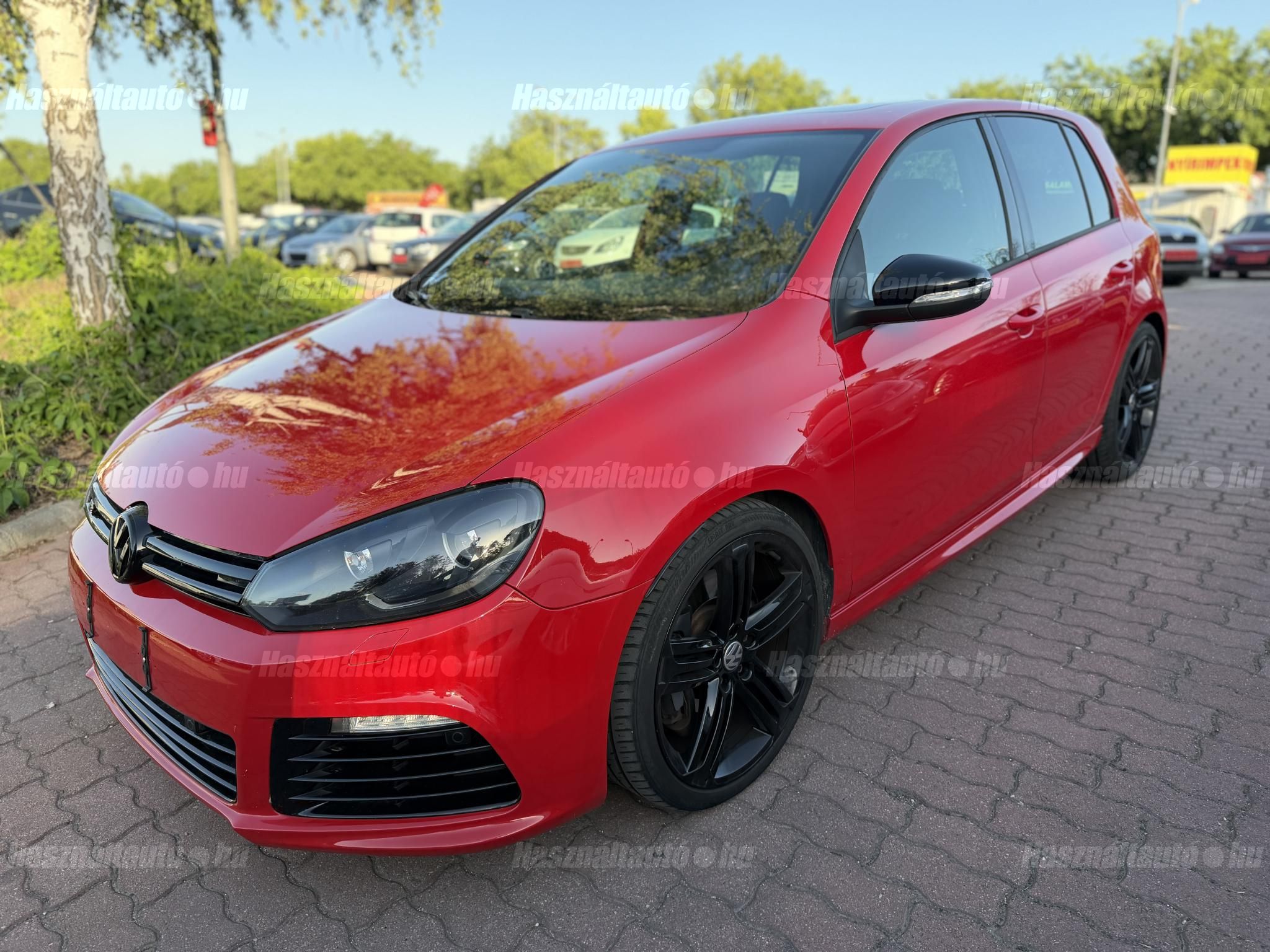 VOLKSWAGEN GOLF VI 2010/10 - 1
