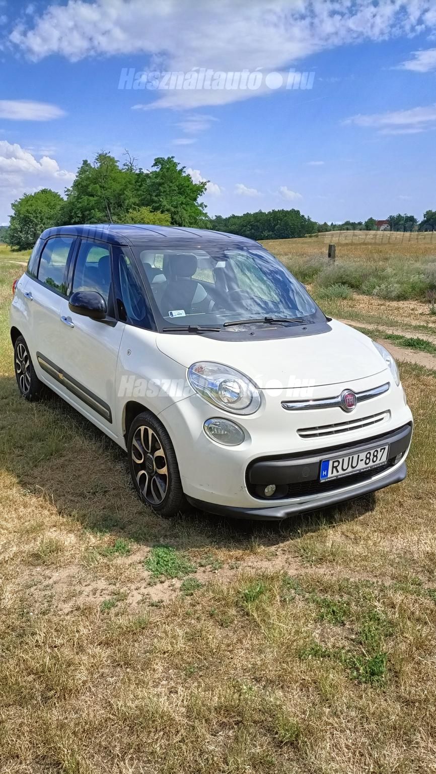 FIAT 500L 2012/11 - 1