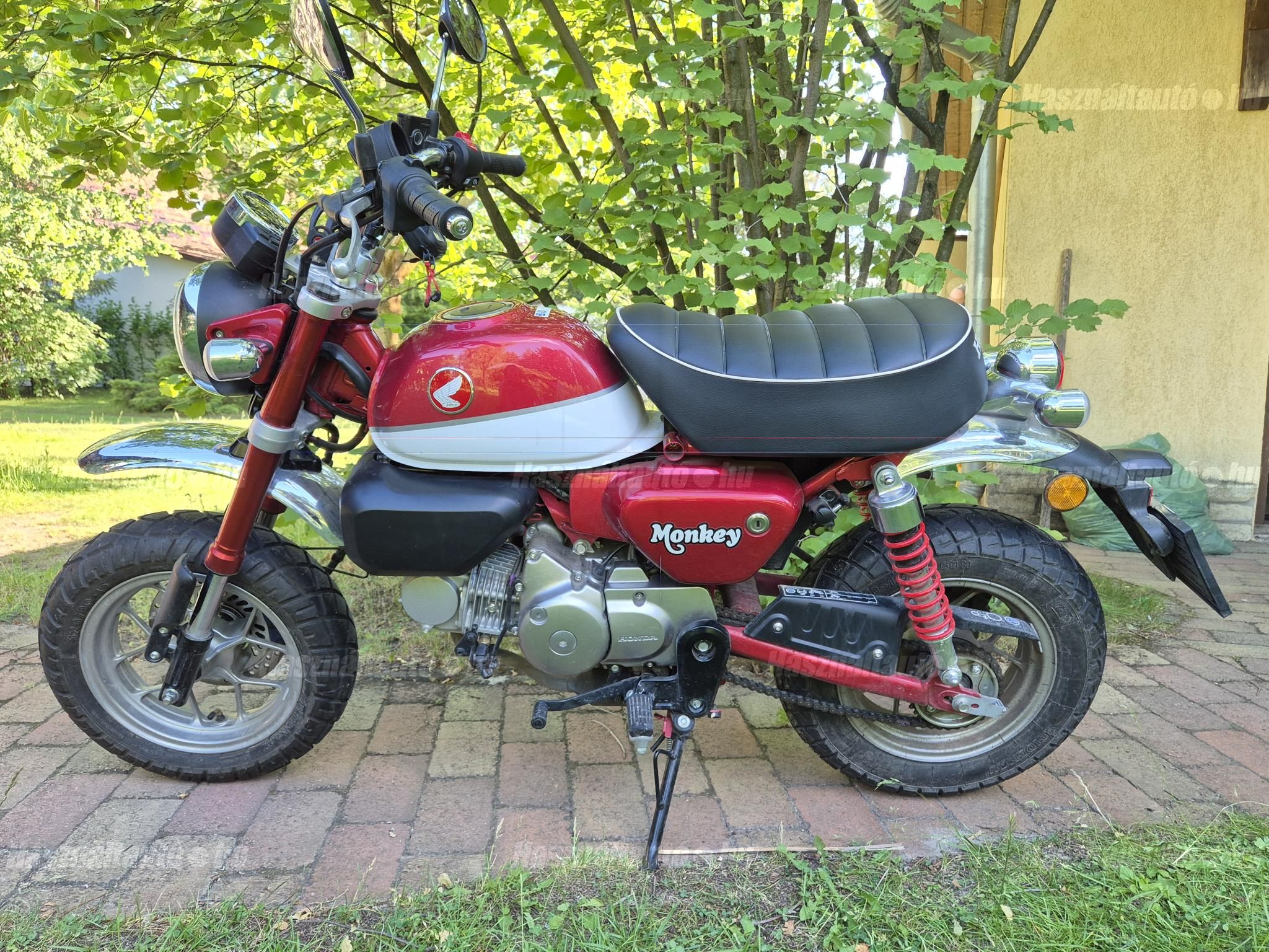 HONDA Z 125 MONKEY 2020/6 - 1