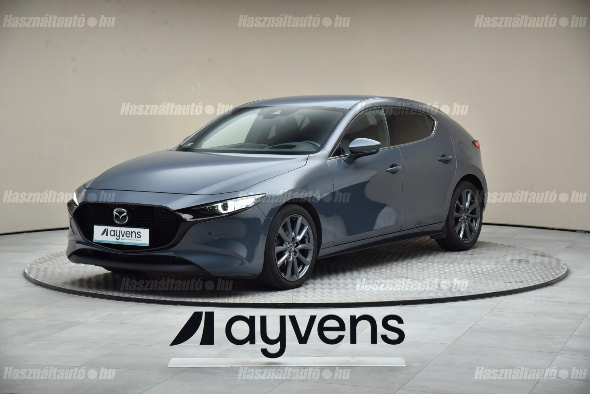 MAZDA 3 2020/11 - 1