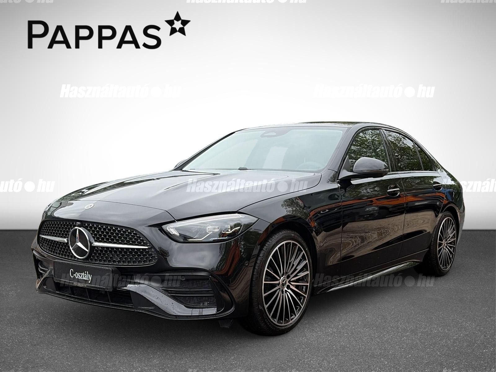 MERCEDES-BENZ C 220 2026/1 - 1