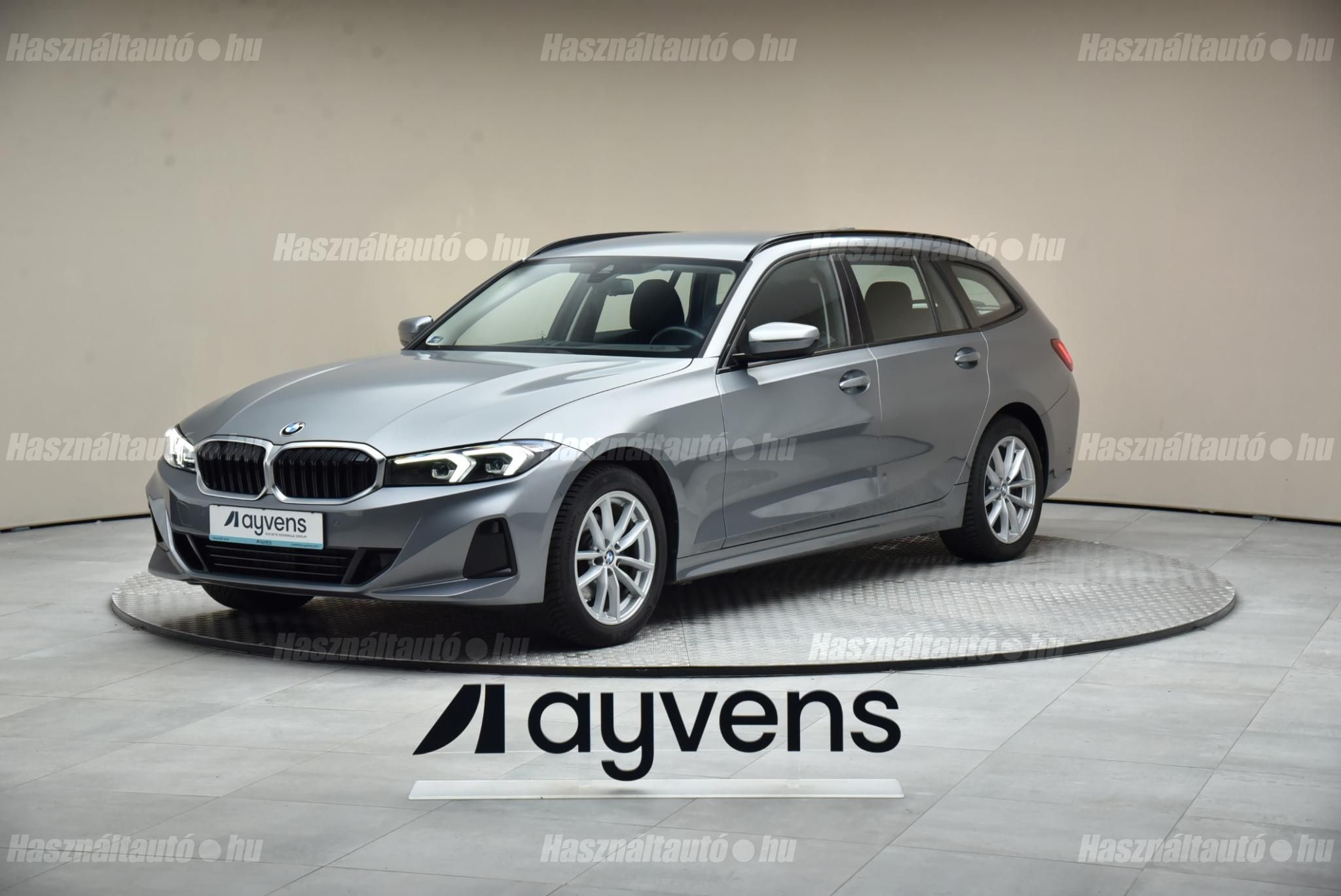 BMW 320 2024/4 - 1
