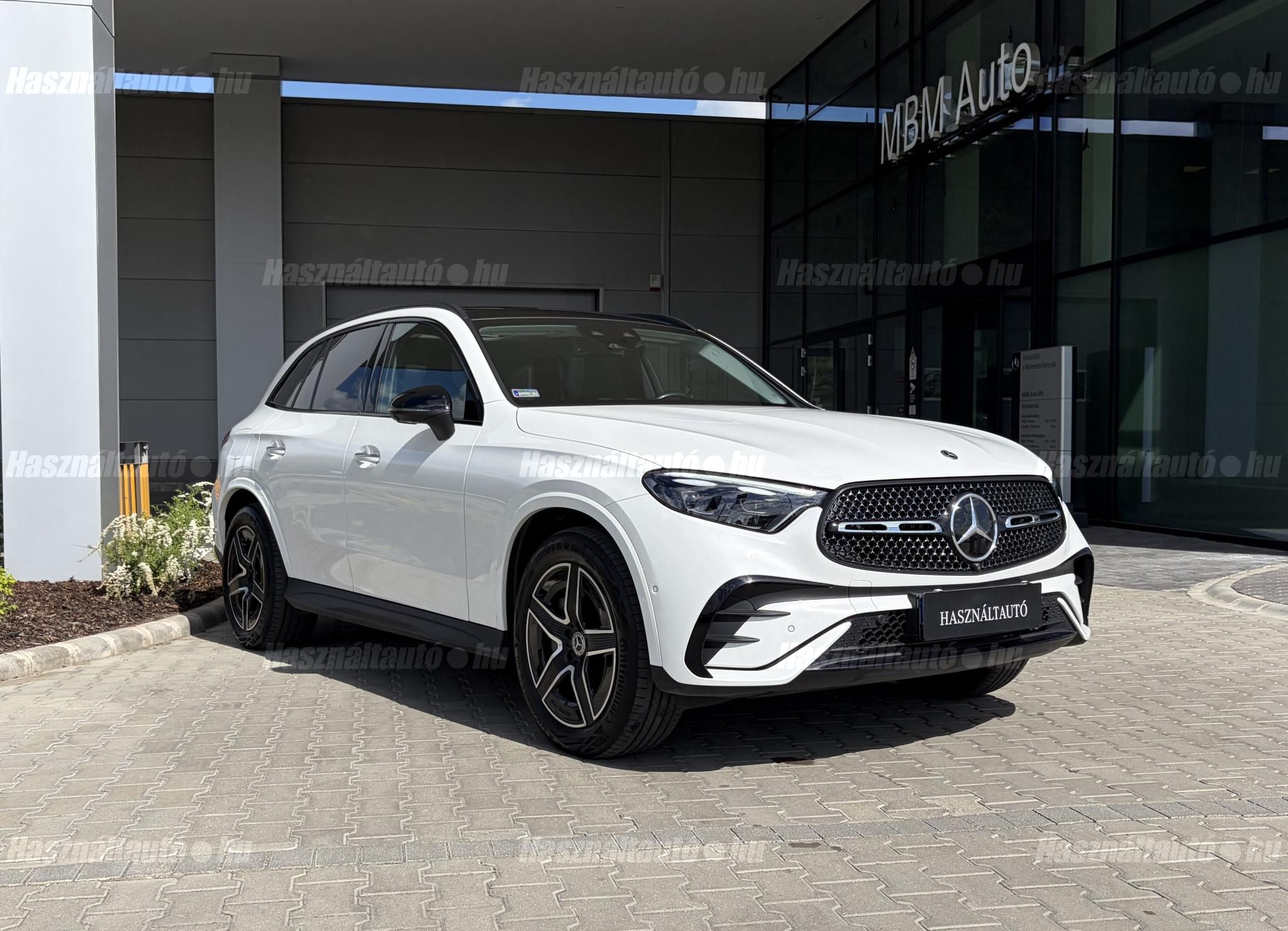 MERCEDES-BENZ GLC 400 2024/7 - 1