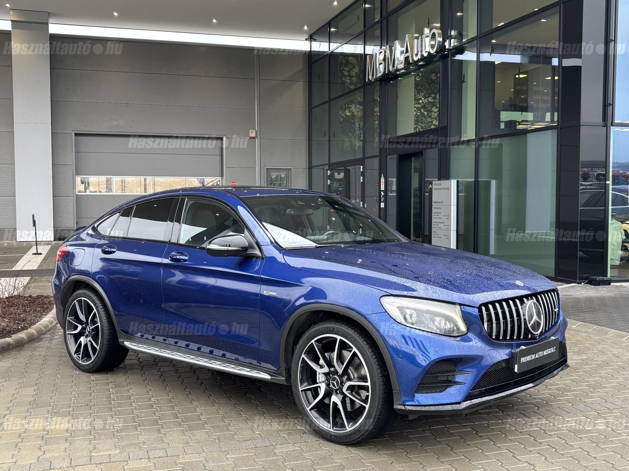 MERCEDES-AMG GLC 2017/10 - 1