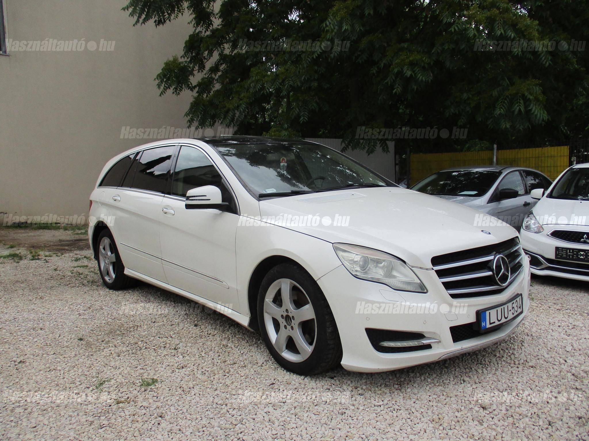 MERCEDES-BENZ R 350 2010/11 - 1
