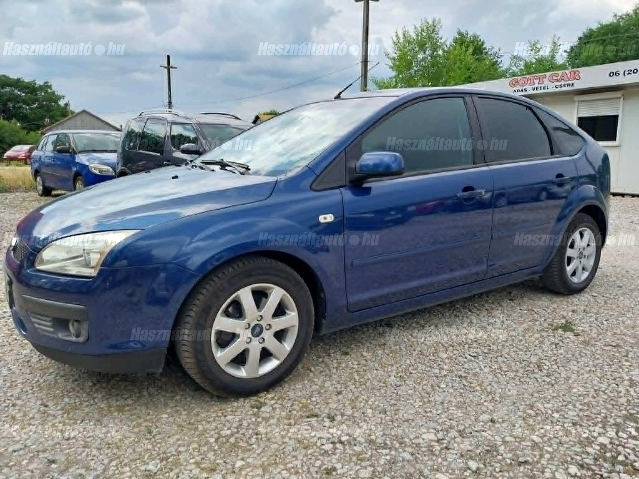 FORD FOCUS 2007/10 - 1