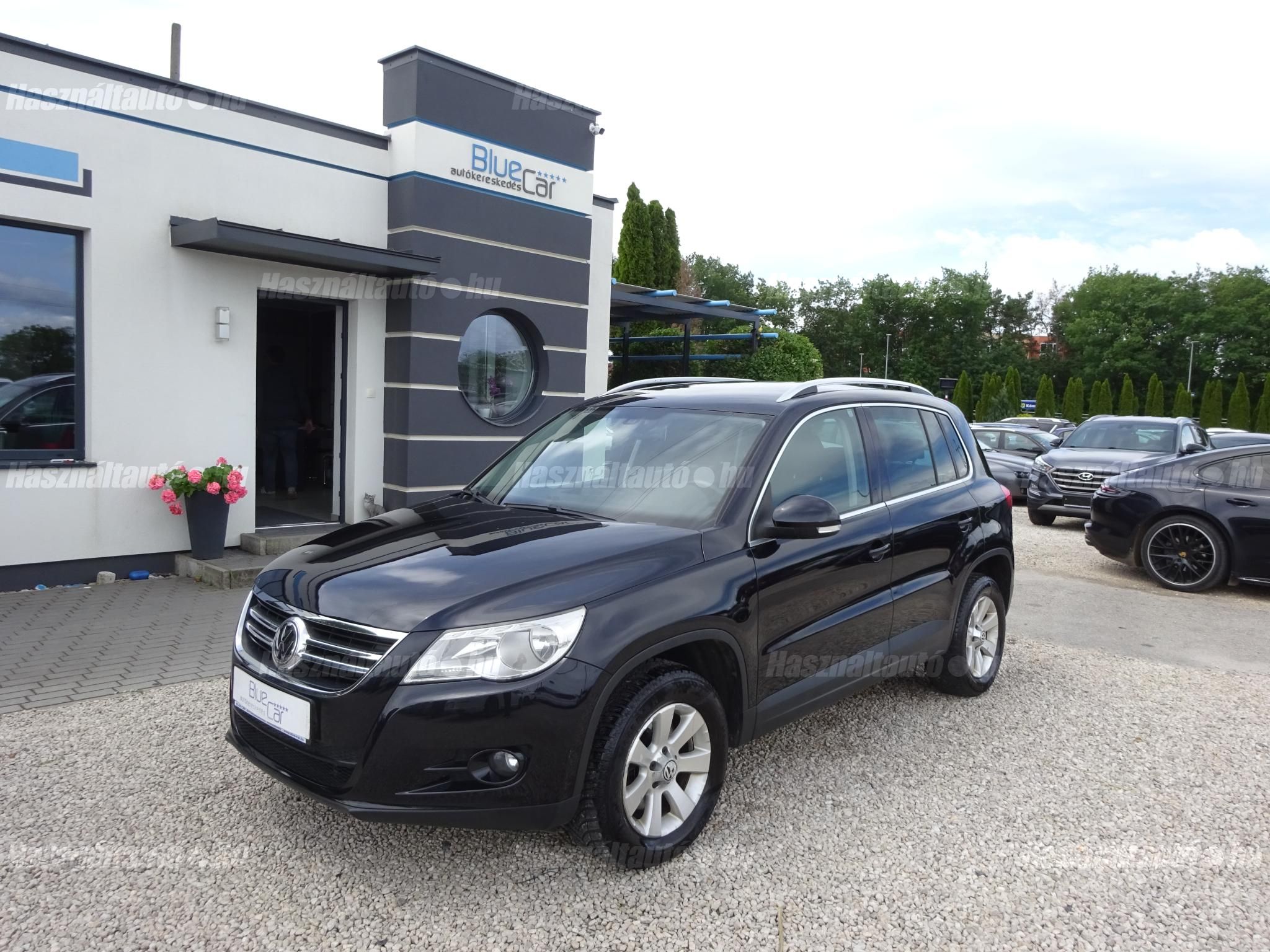 VOLKSWAGEN TIGUAN 2010/1 - 1