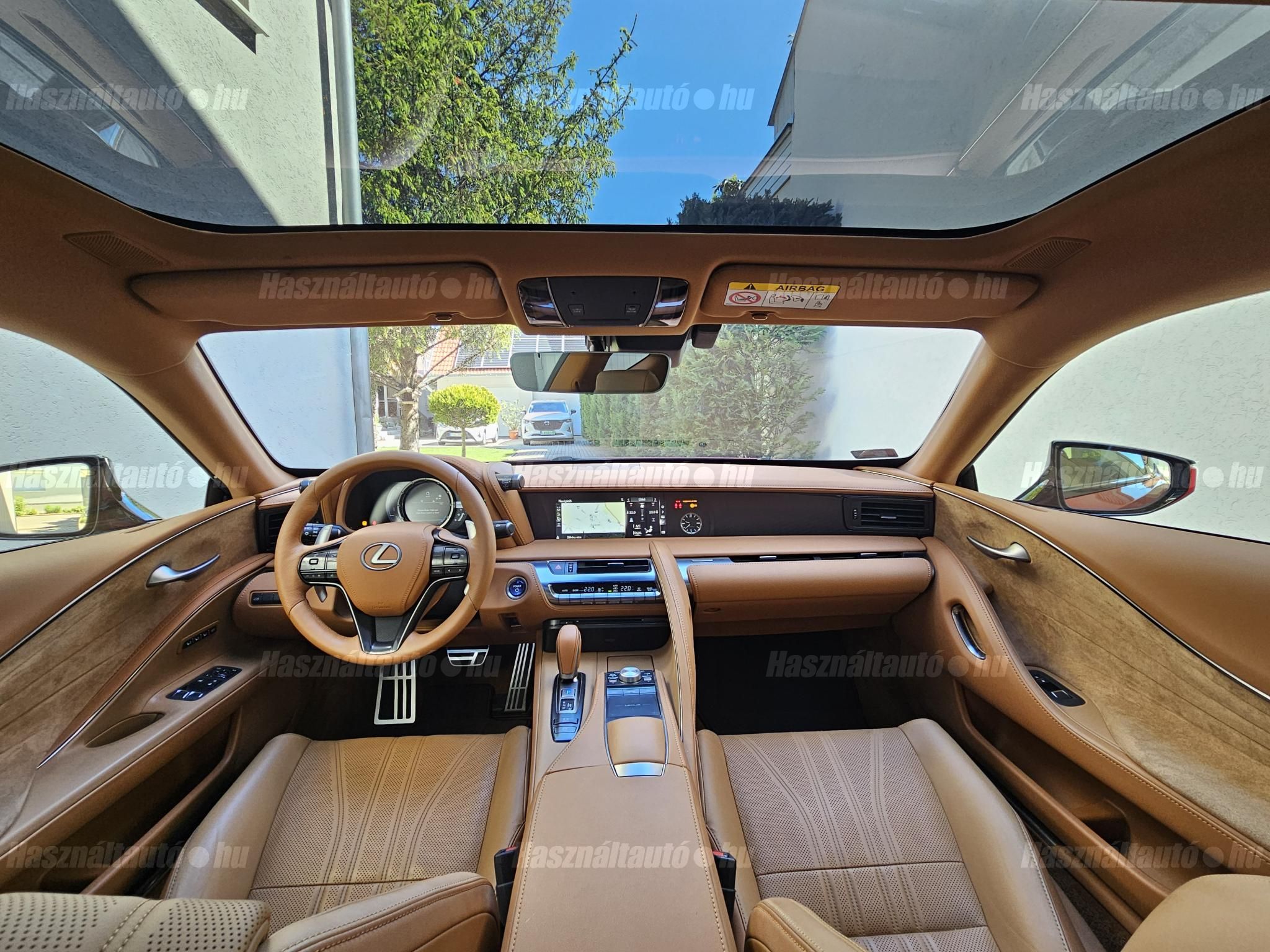 LEXUS LC 2021/5 - 1