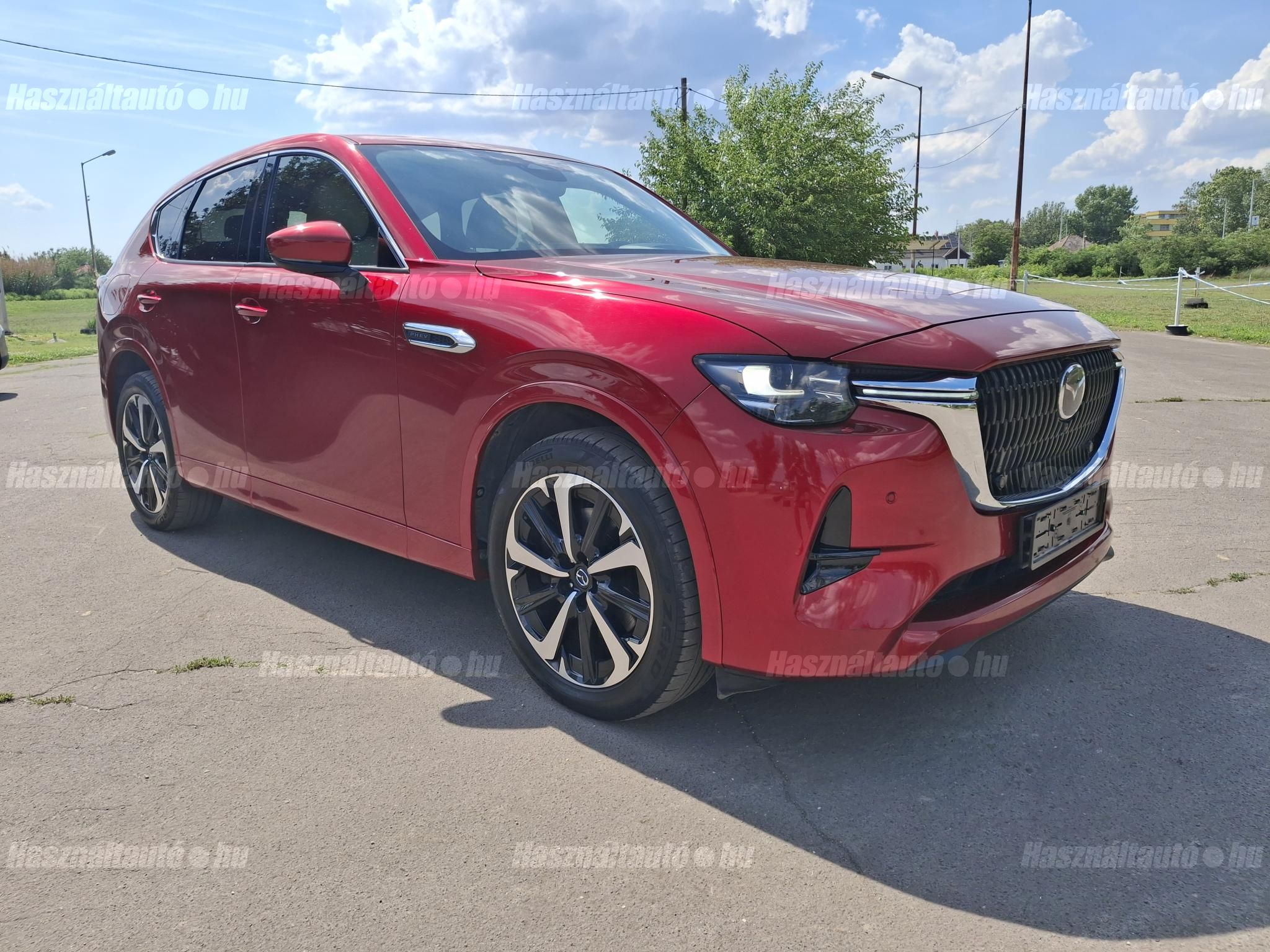 MAZDA CX-60 2022/9 - 1