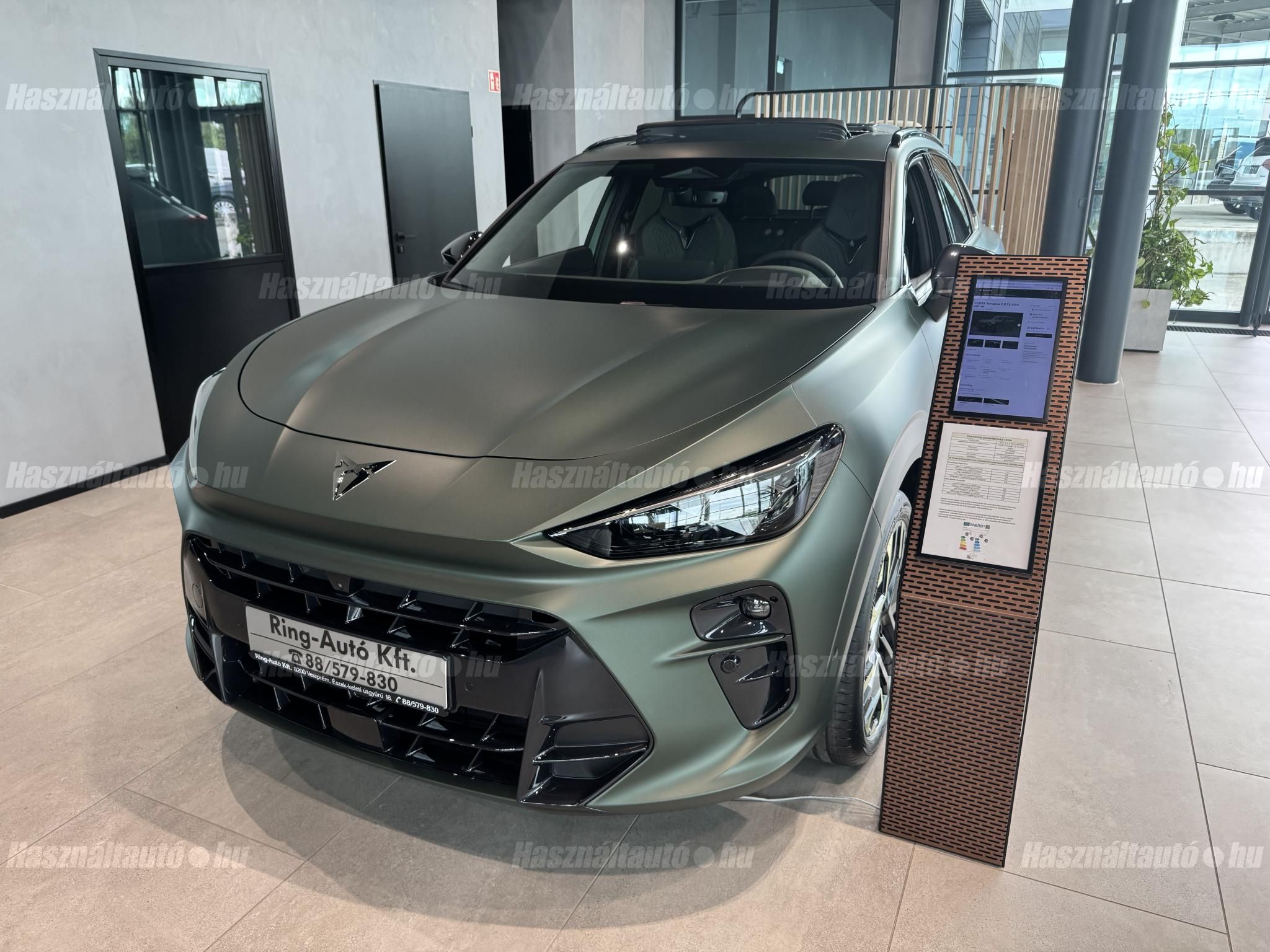 CUPRA TERRAMAR 2026/5 - 1