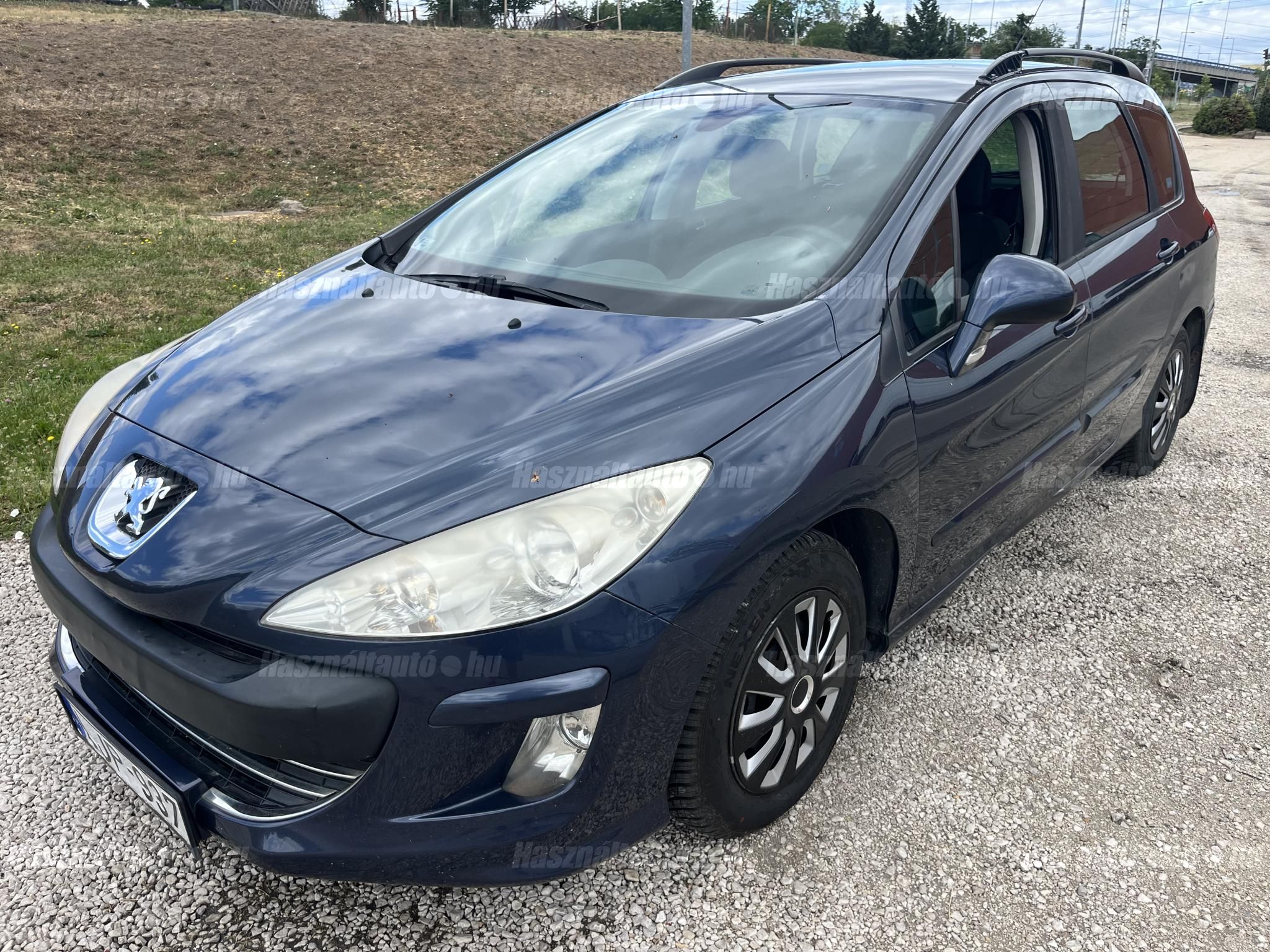 PEUGEOT 308 2008/10 - 1