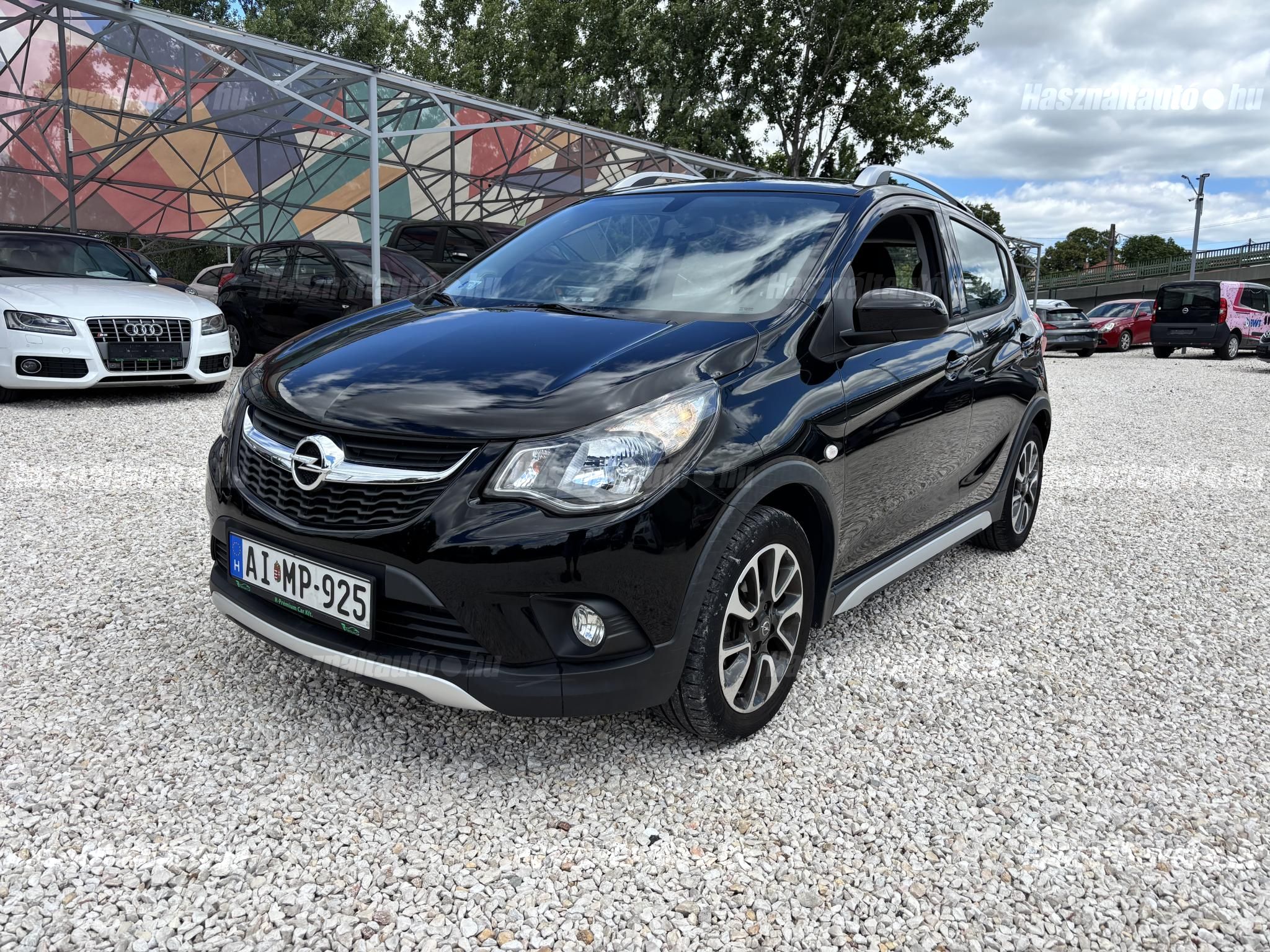 OPEL KARL 2018/2 - 1