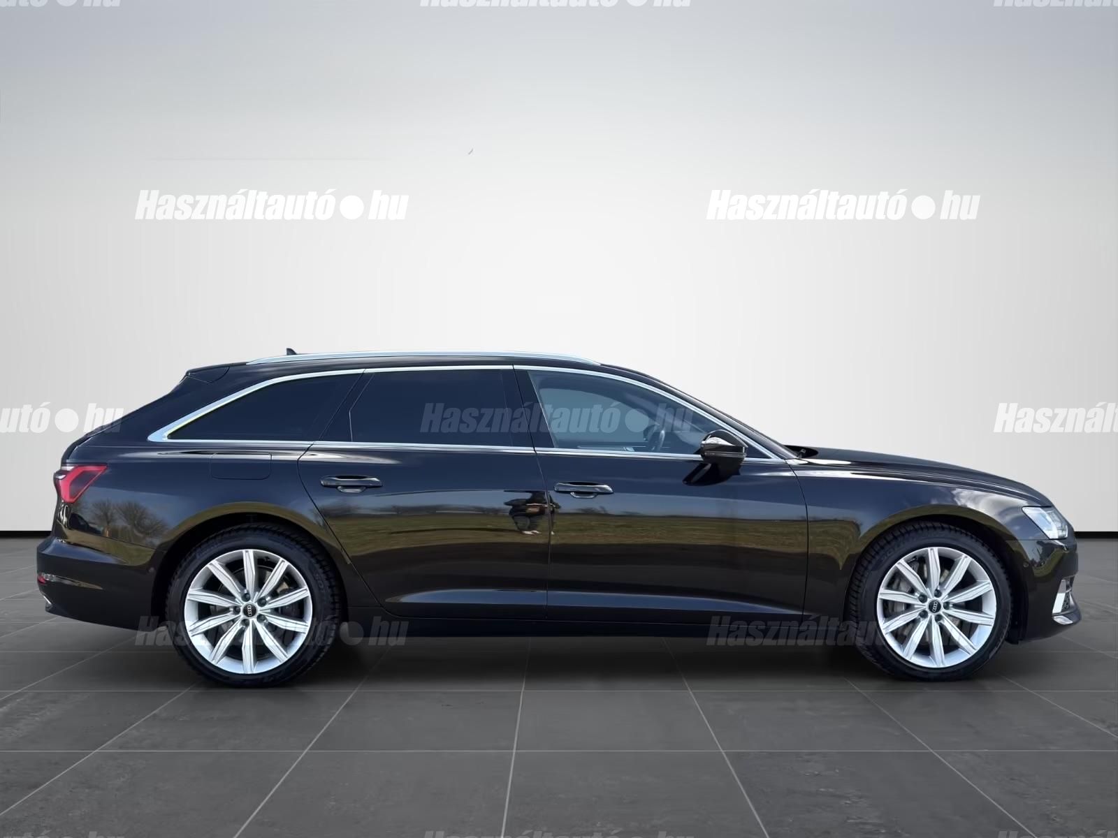 AUDI A6 2021/6 - 1
