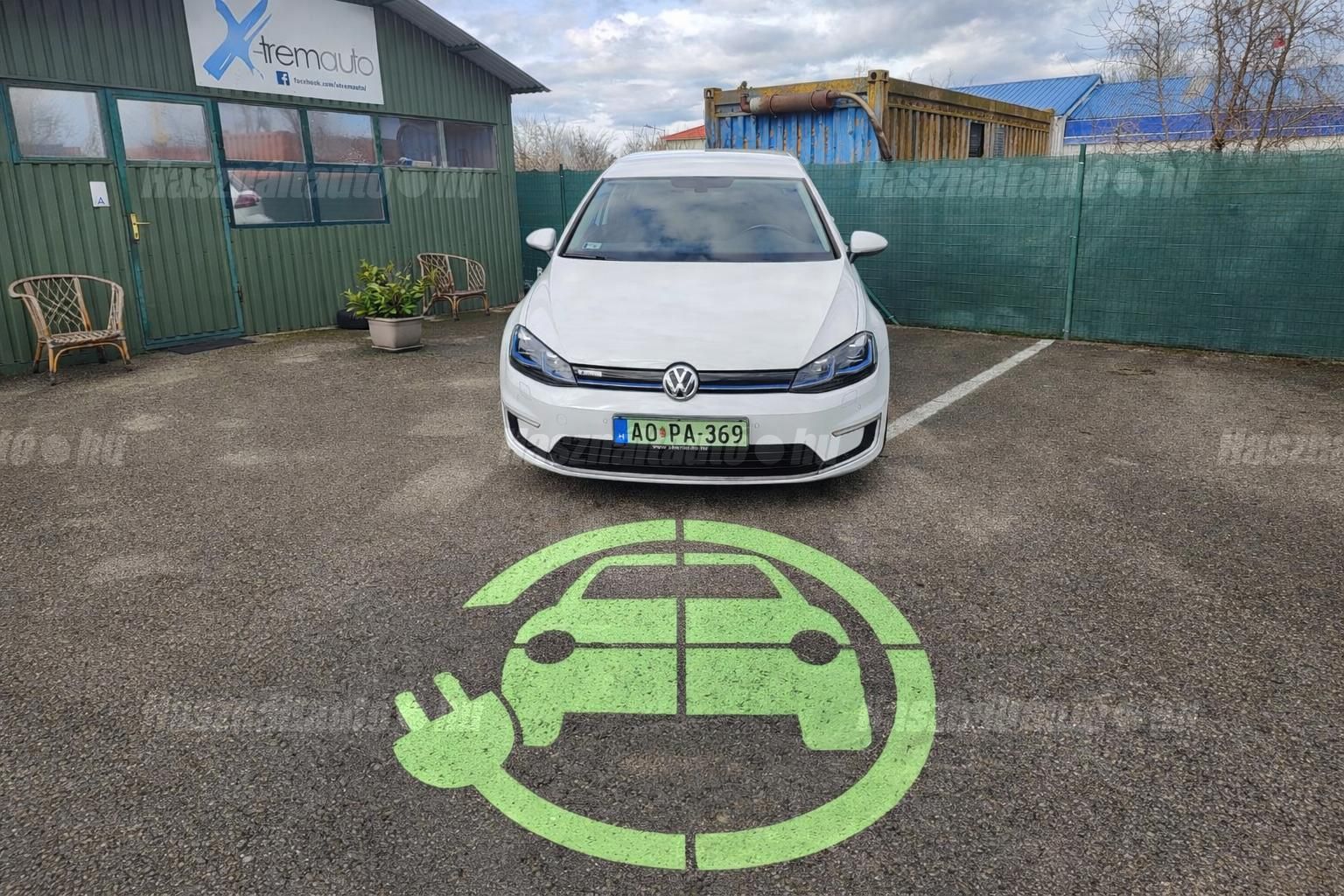 VOLKSWAGEN GOLF VII 2017/5 - 1