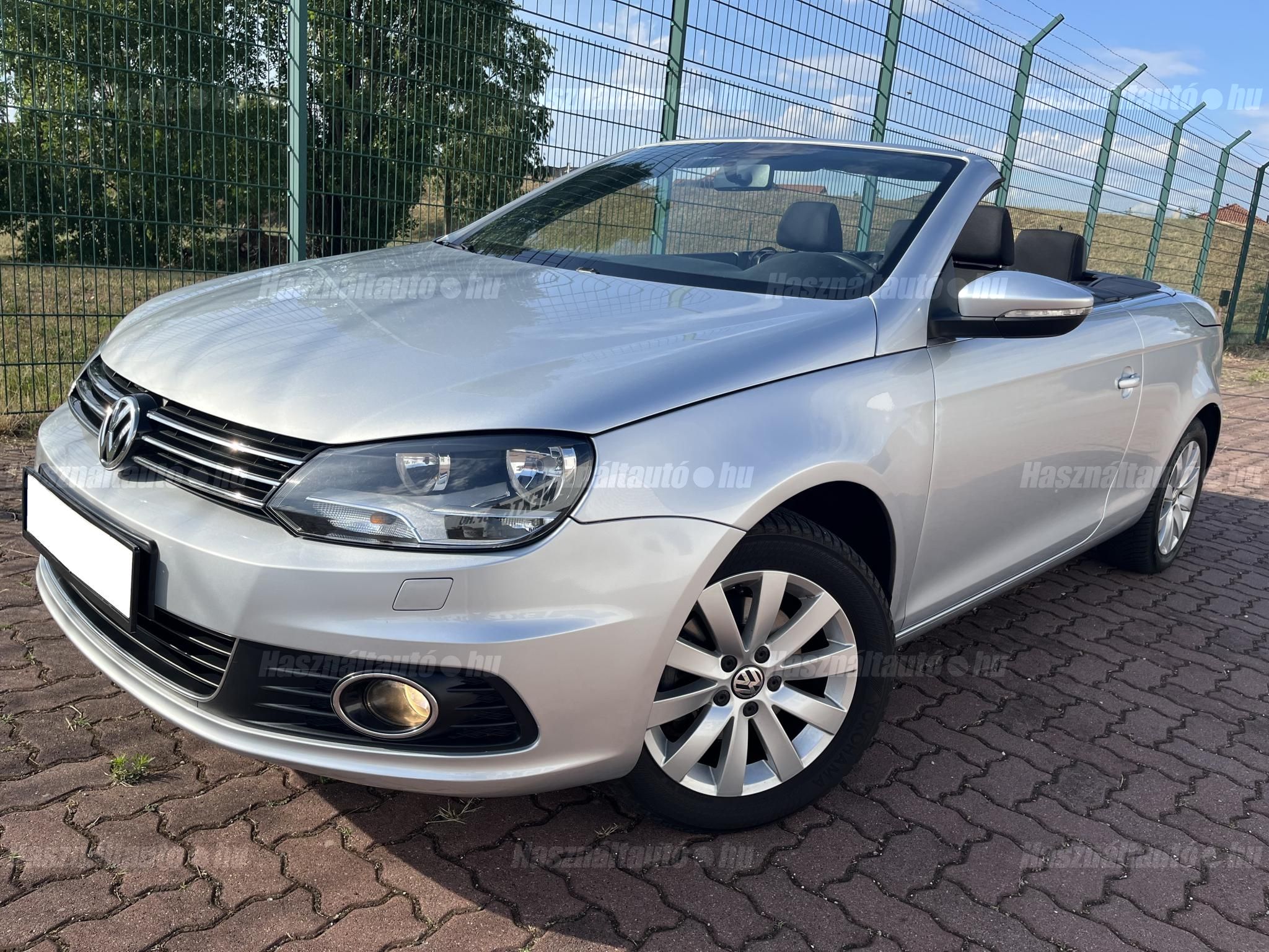 VOLKSWAGEN EOS 2012/6 - 1
