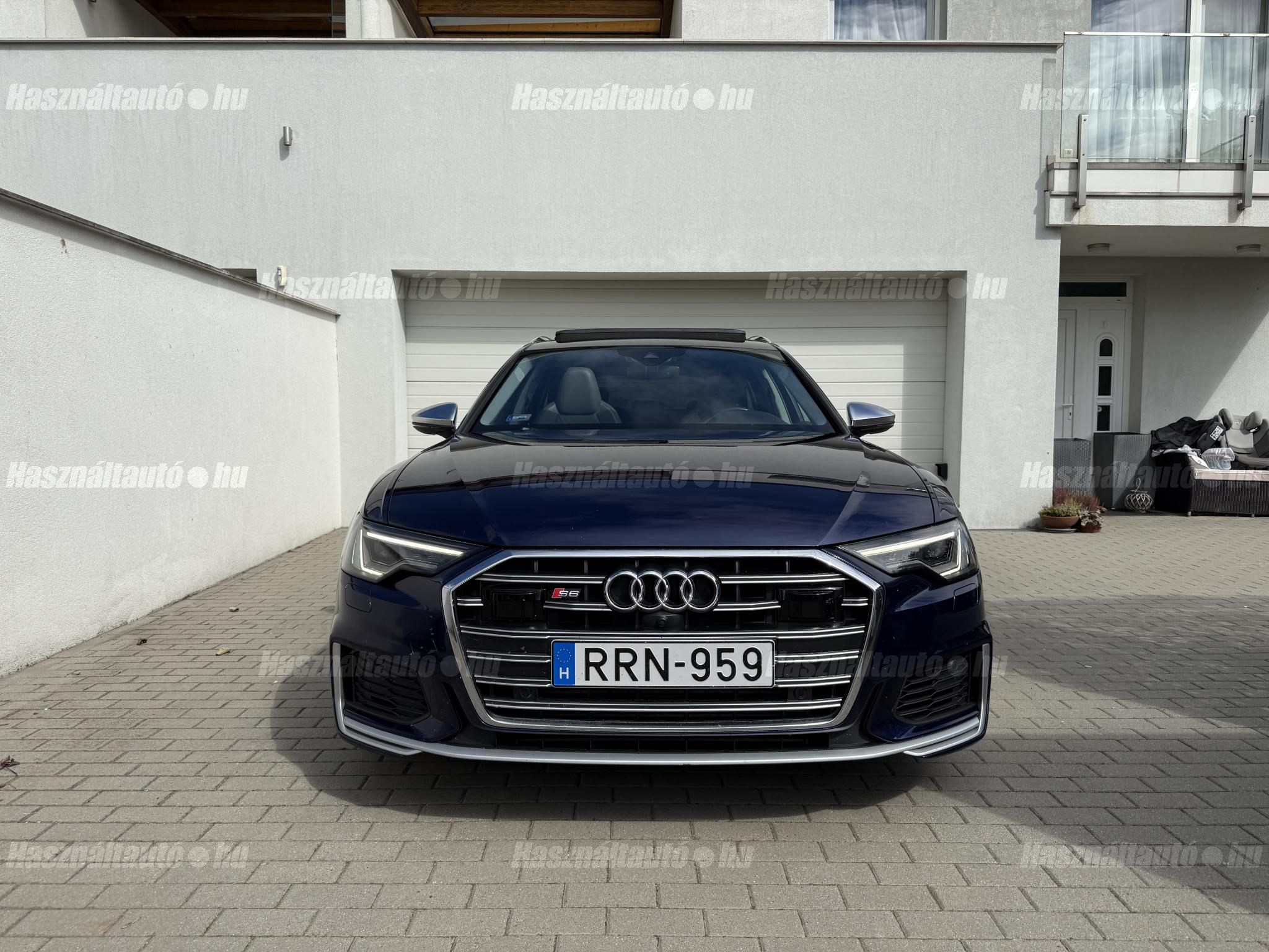 AUDI S6 2019/9 - 1
