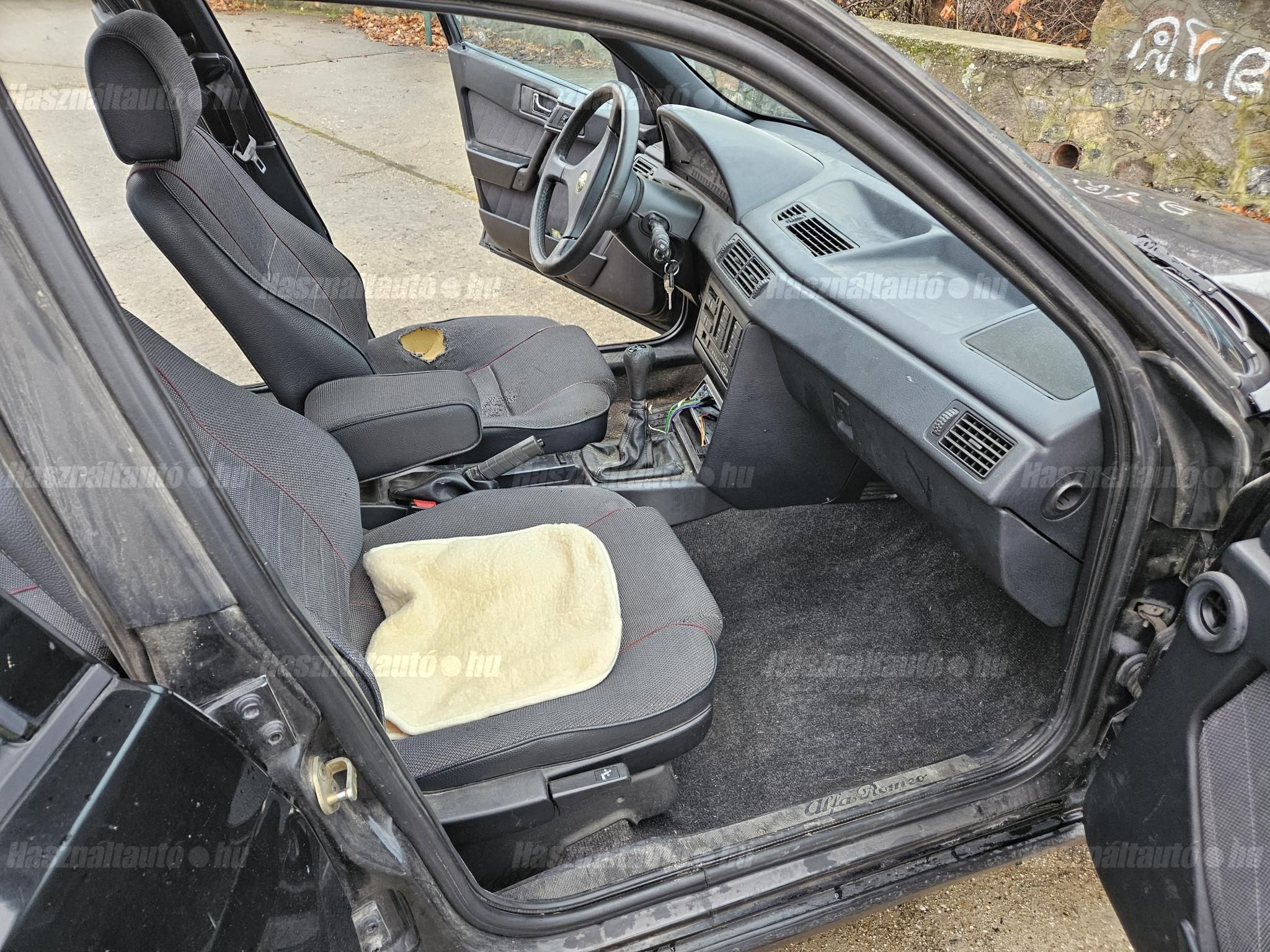 ALFA ROMEO 155 1996/12 - 1